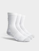 Under Armour 3-Pack HeatGear Tech Crew Socks