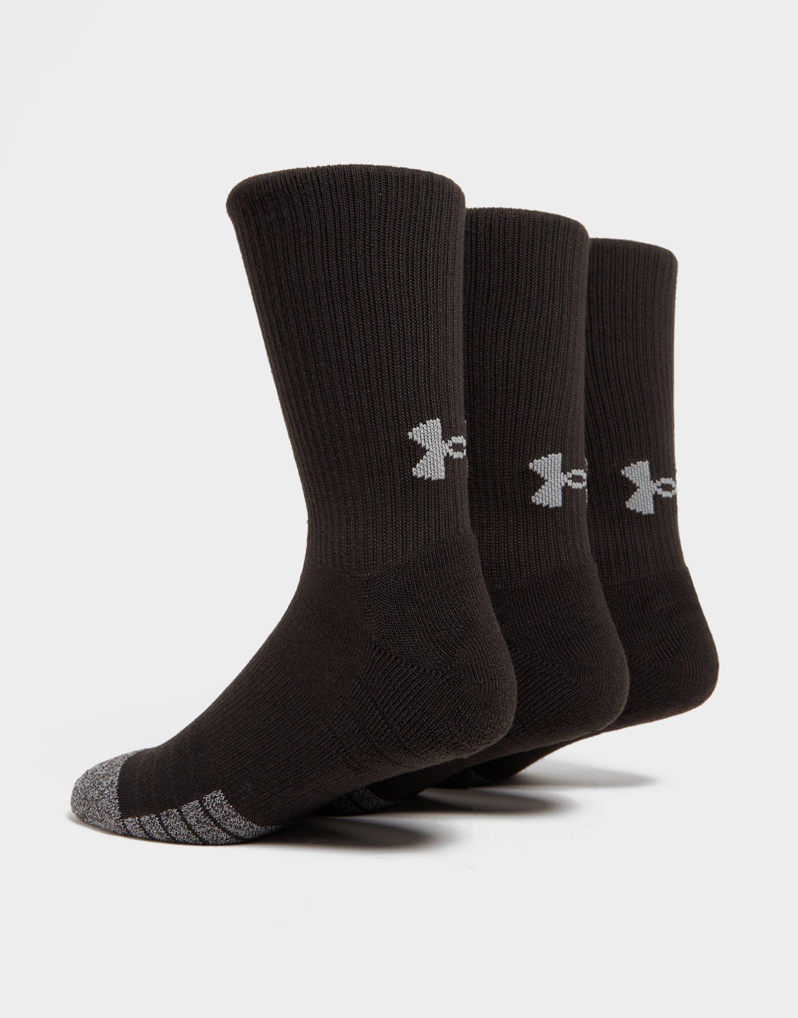 heatgear tech crew socks