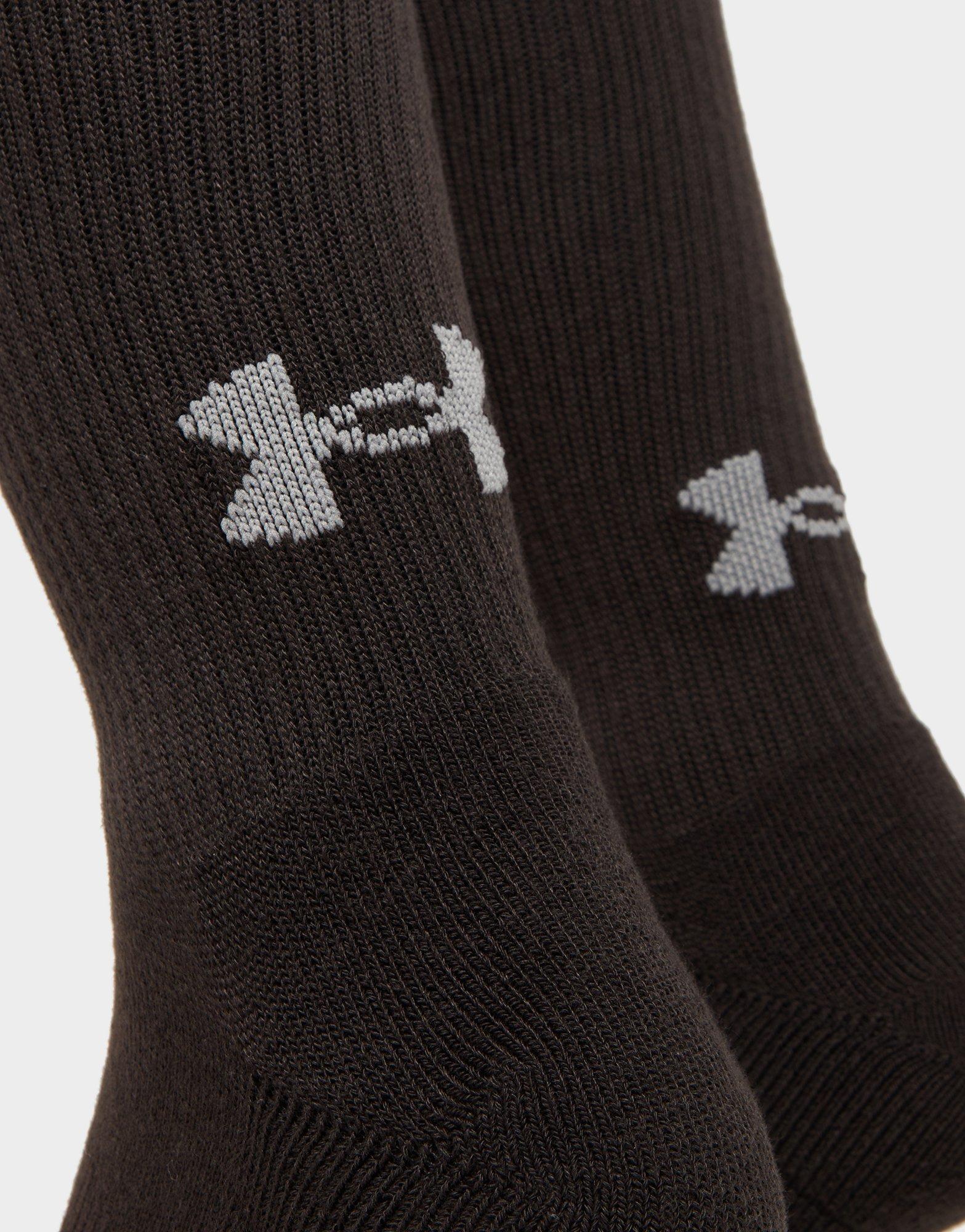 crew socks under armour