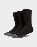 Under Armour 3-Pack HeatGear Tech Crew Socks