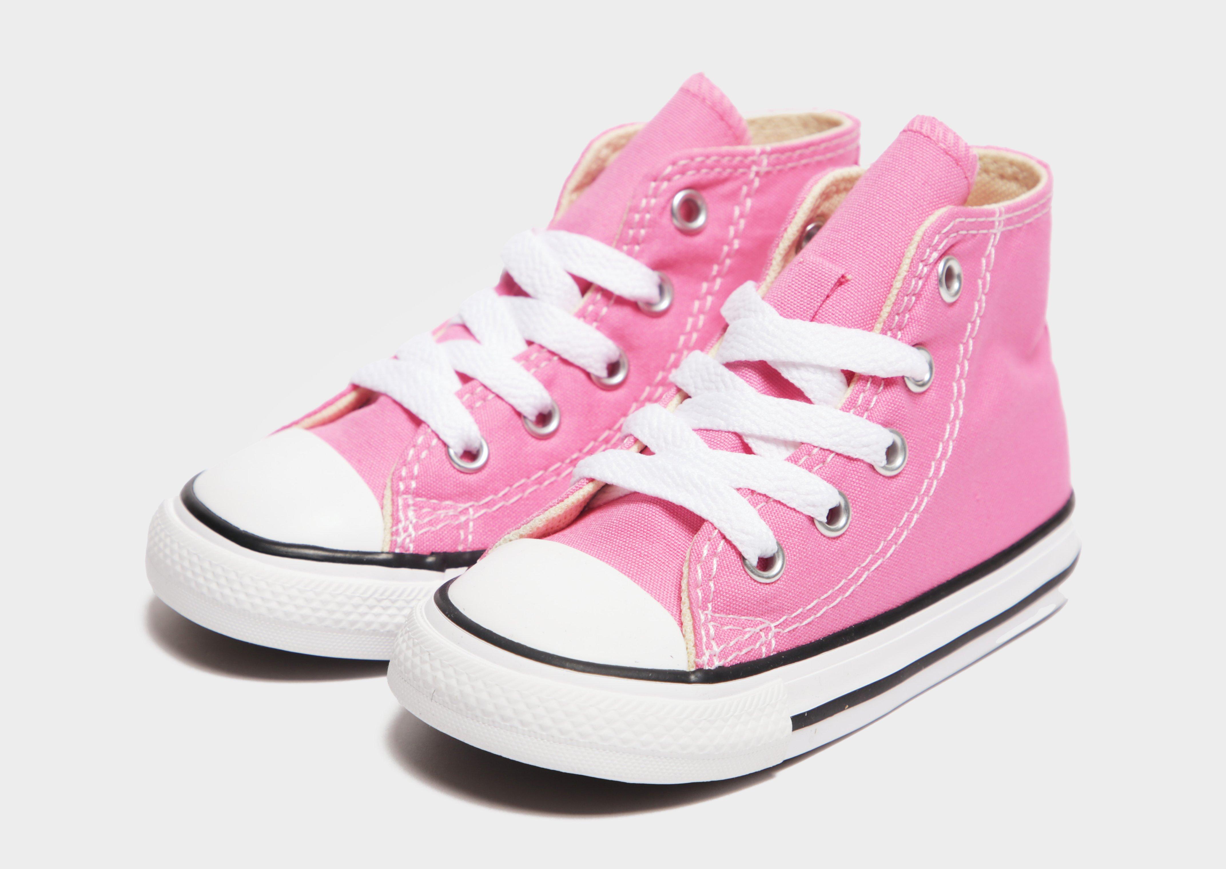 Baby on sale converse jd