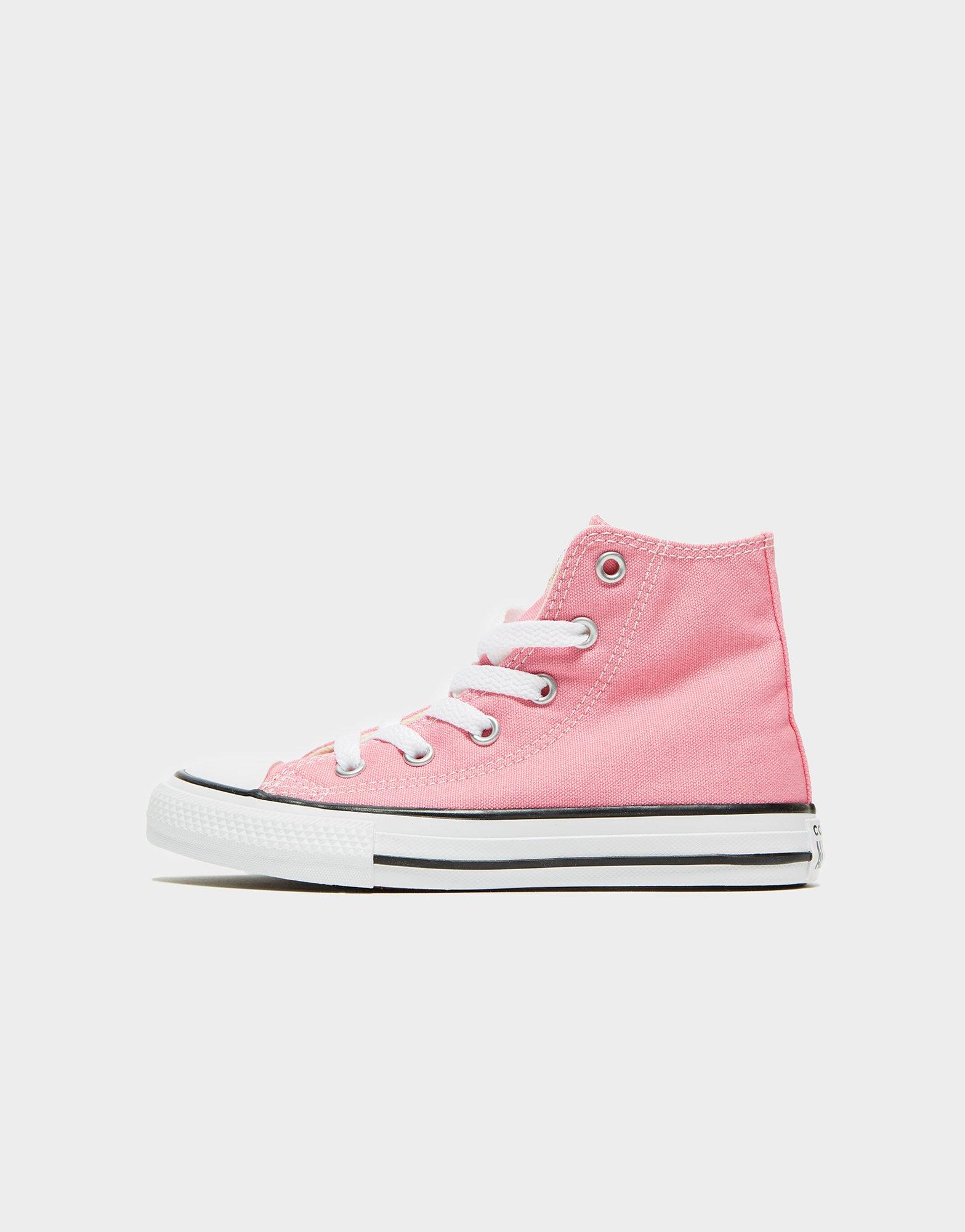 Converse Chuck Taylor All Star Alte da Bambina