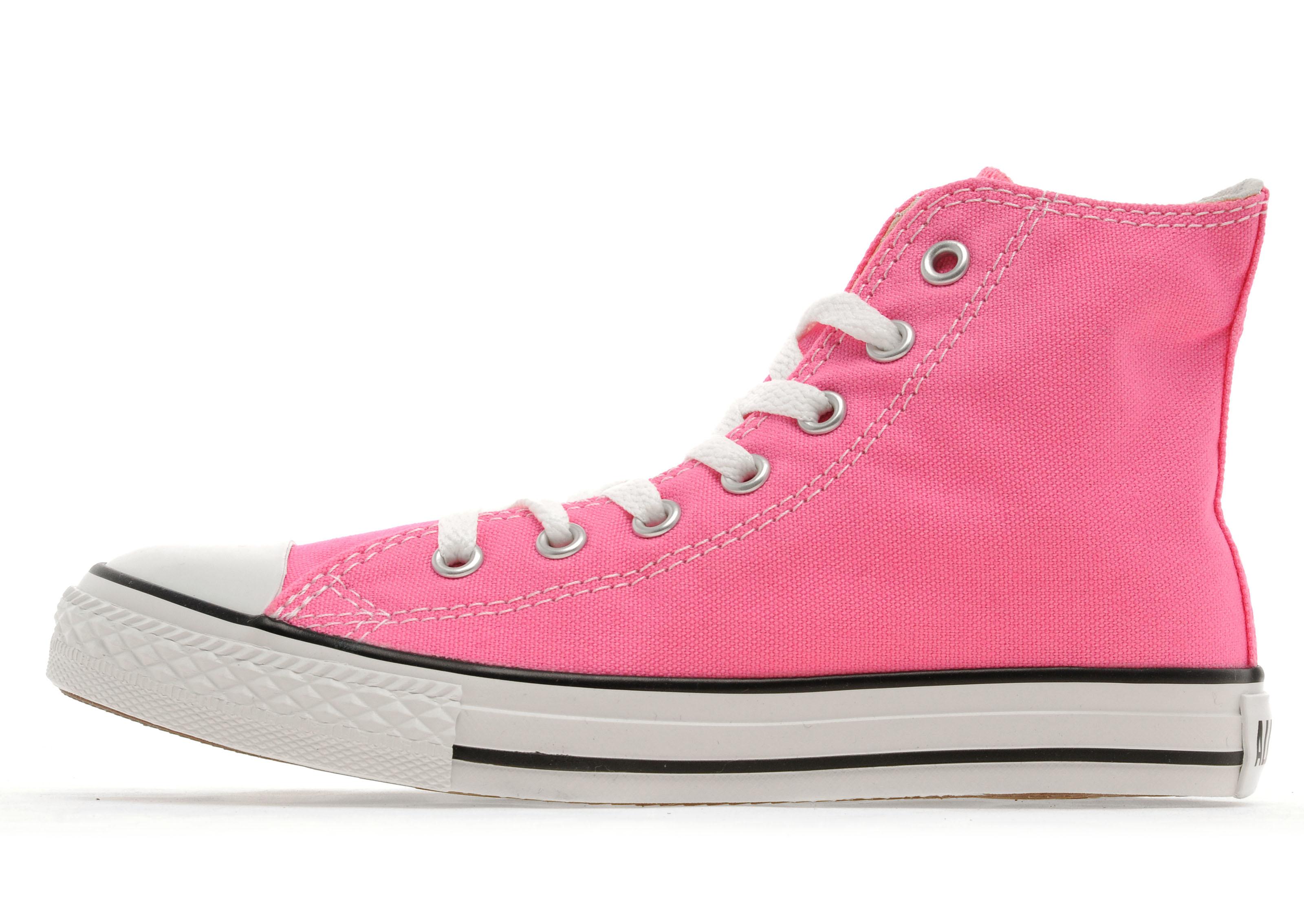 Converse Chuck Taylor All Star Alte da Bambina