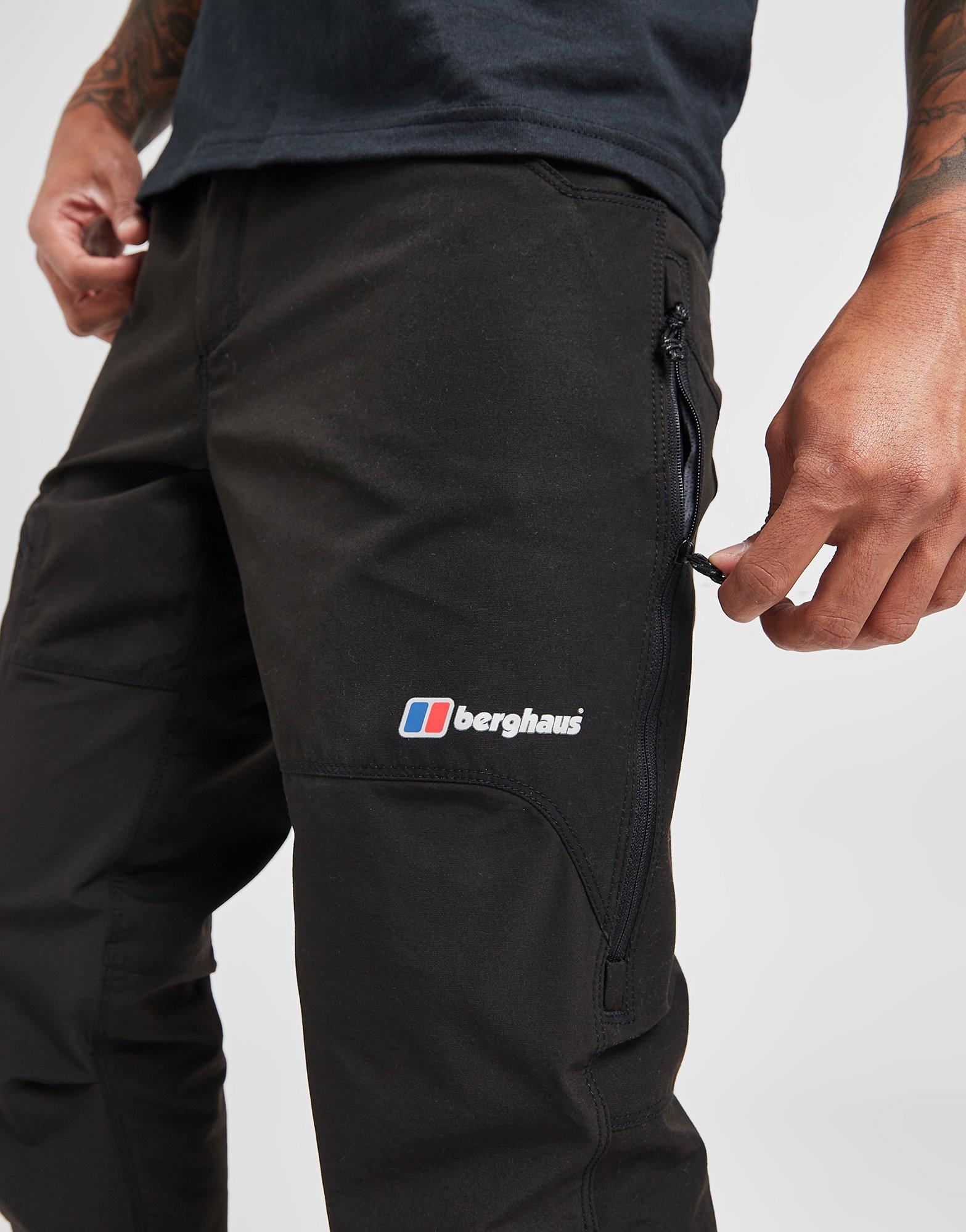 berghaus fast hike track pants