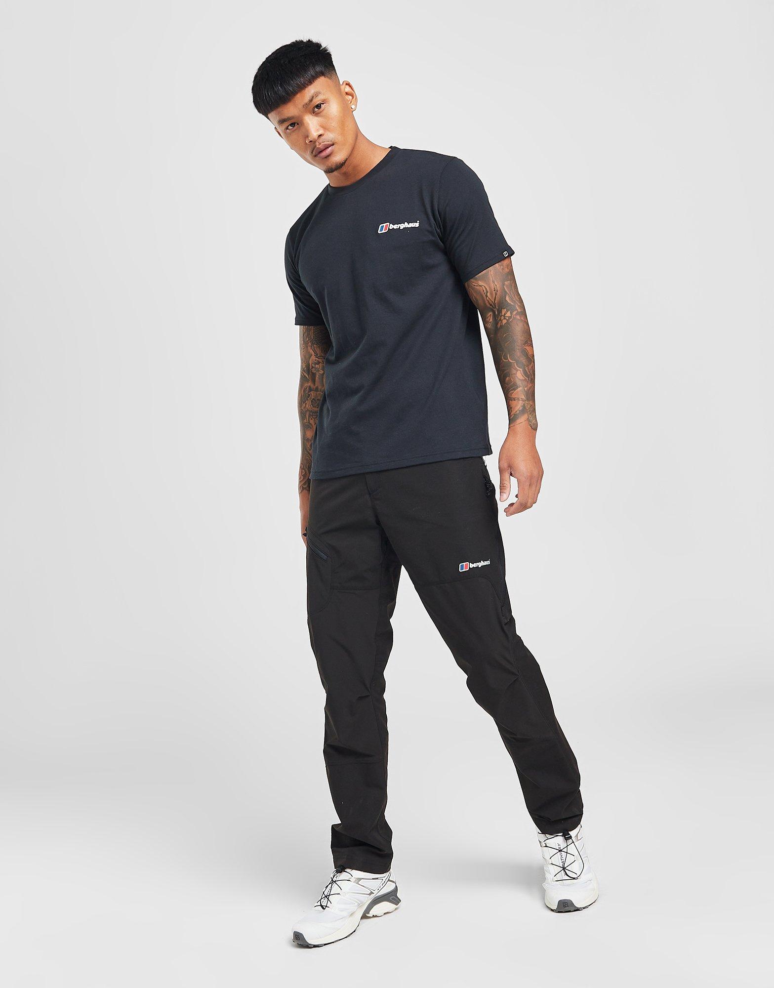 berghaus fast hike track pants