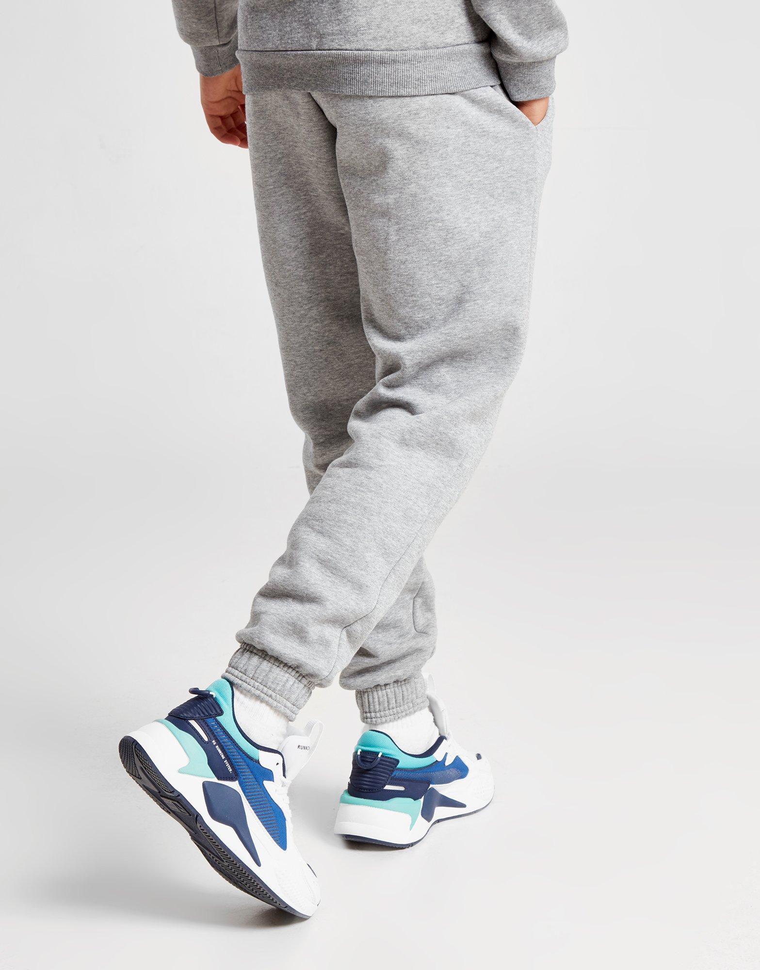 puma core logo track pants
