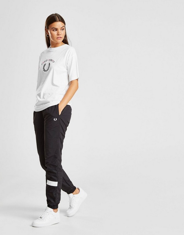 Fred Perry Logo Shell Track Pants