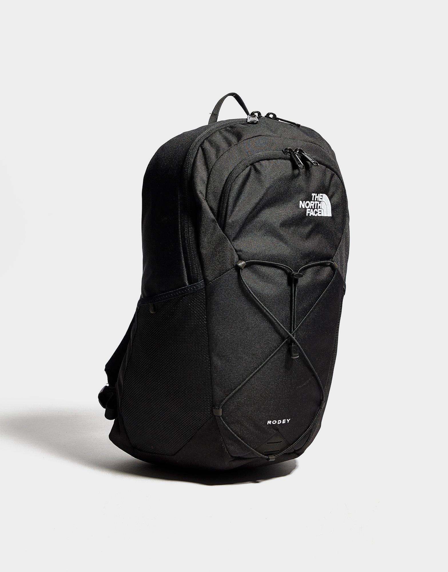 Black The North Face Rodey Backpack 