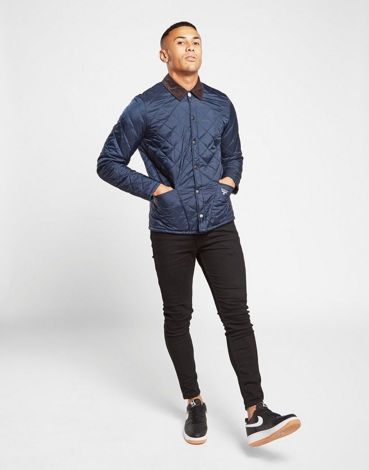 Barbour Beacon Starling Quilted Jacket