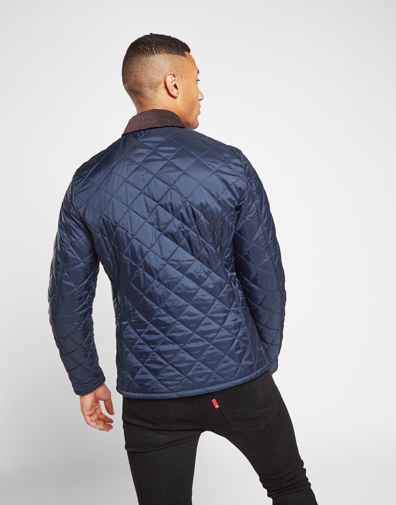 barbour beacon starling quilted jacket