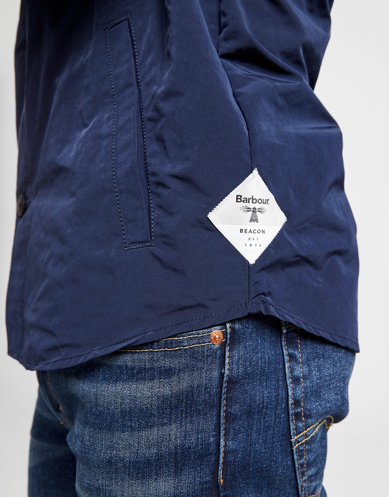 barbour beacon askern overshirt