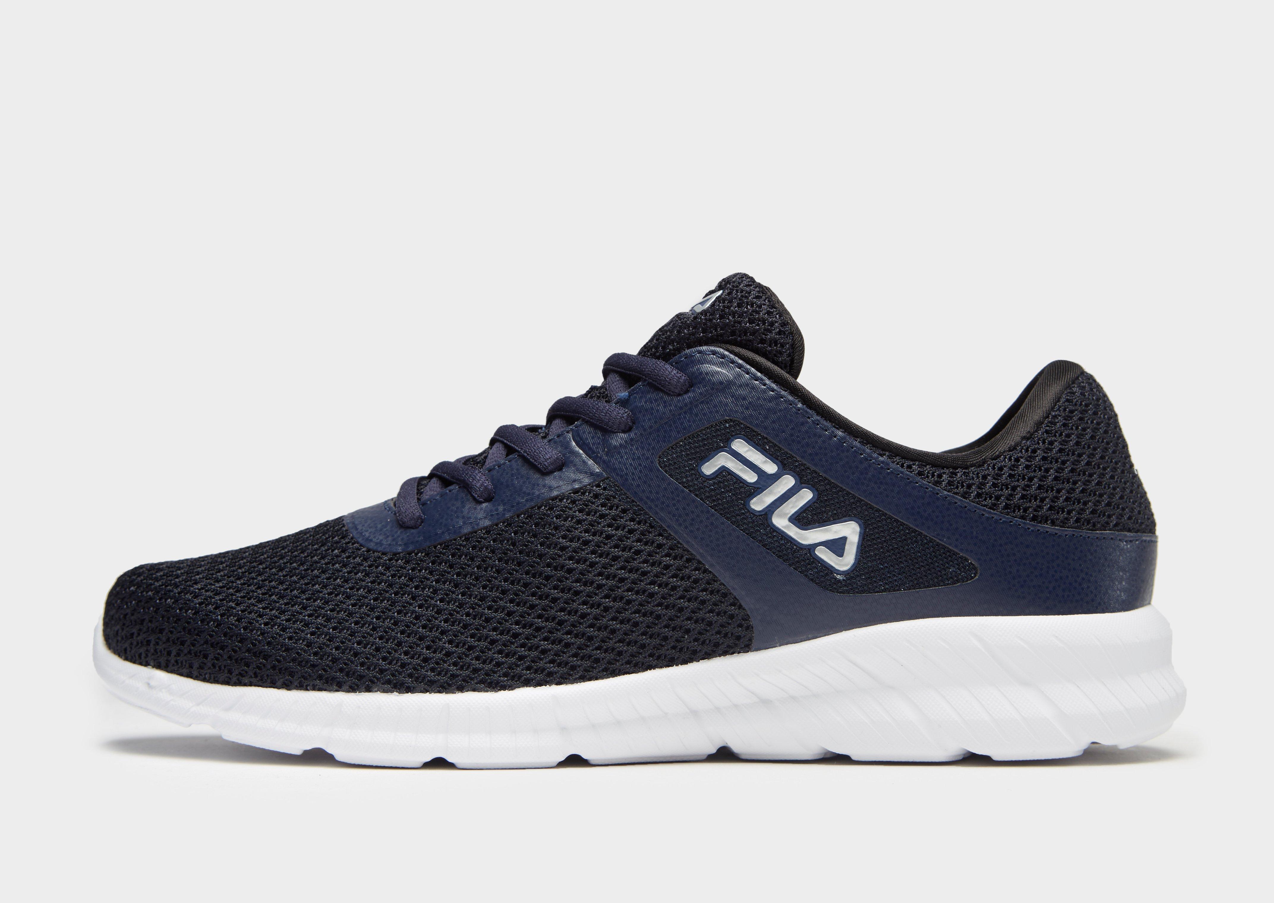jd sports fila trainers
