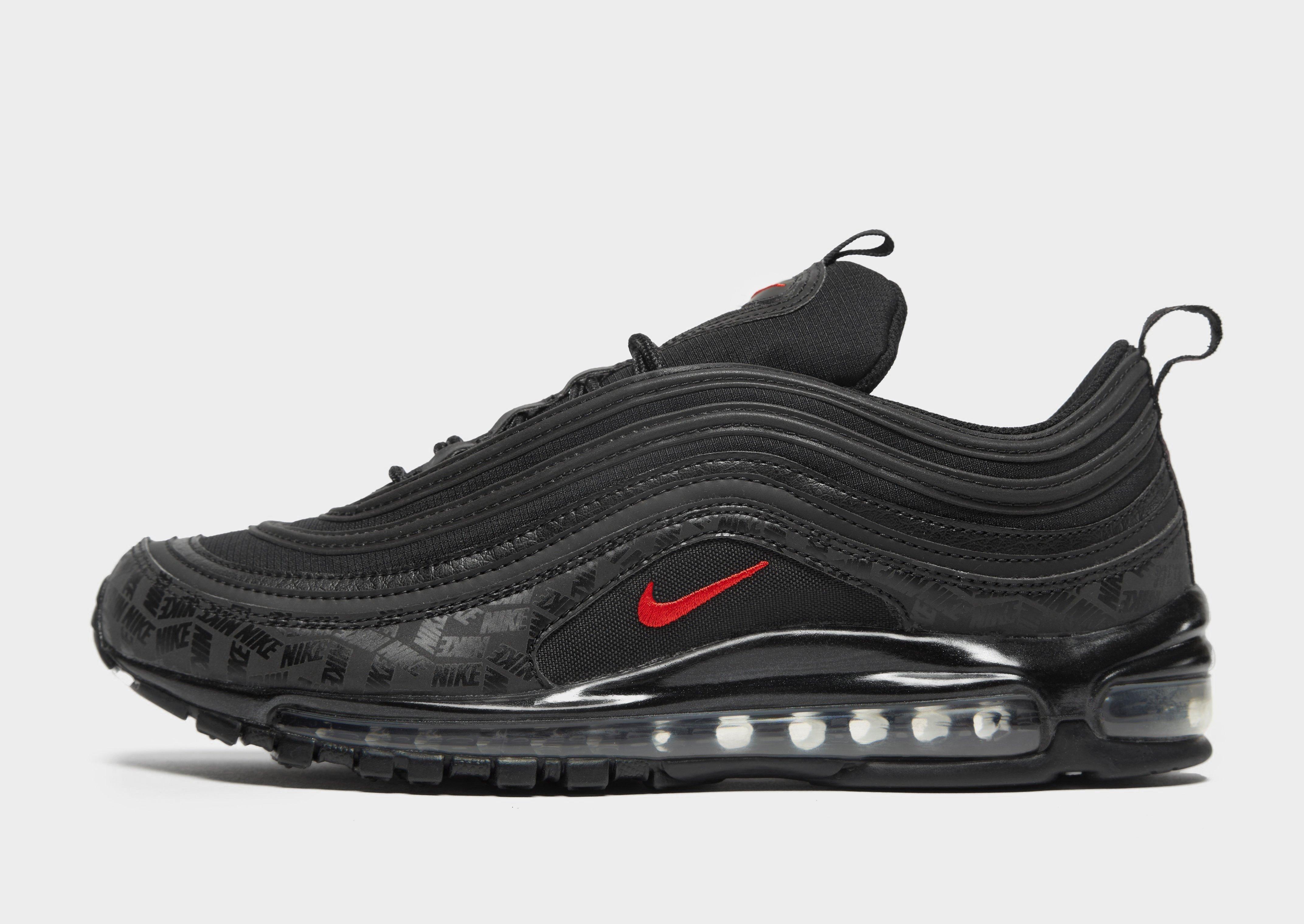 Shop den Nike Air Max 97 Herren in Schwarz