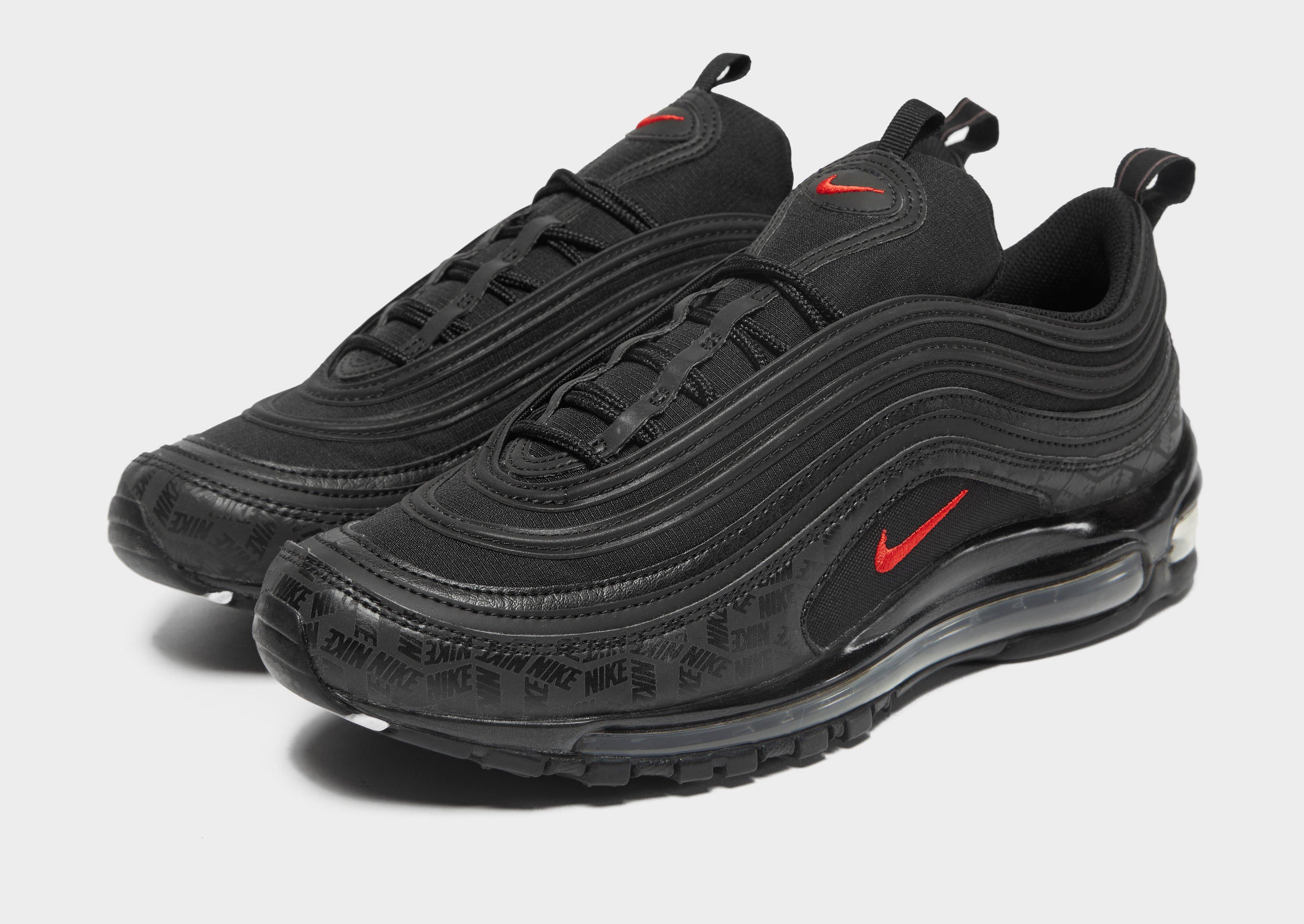 air max 97 tutte nere