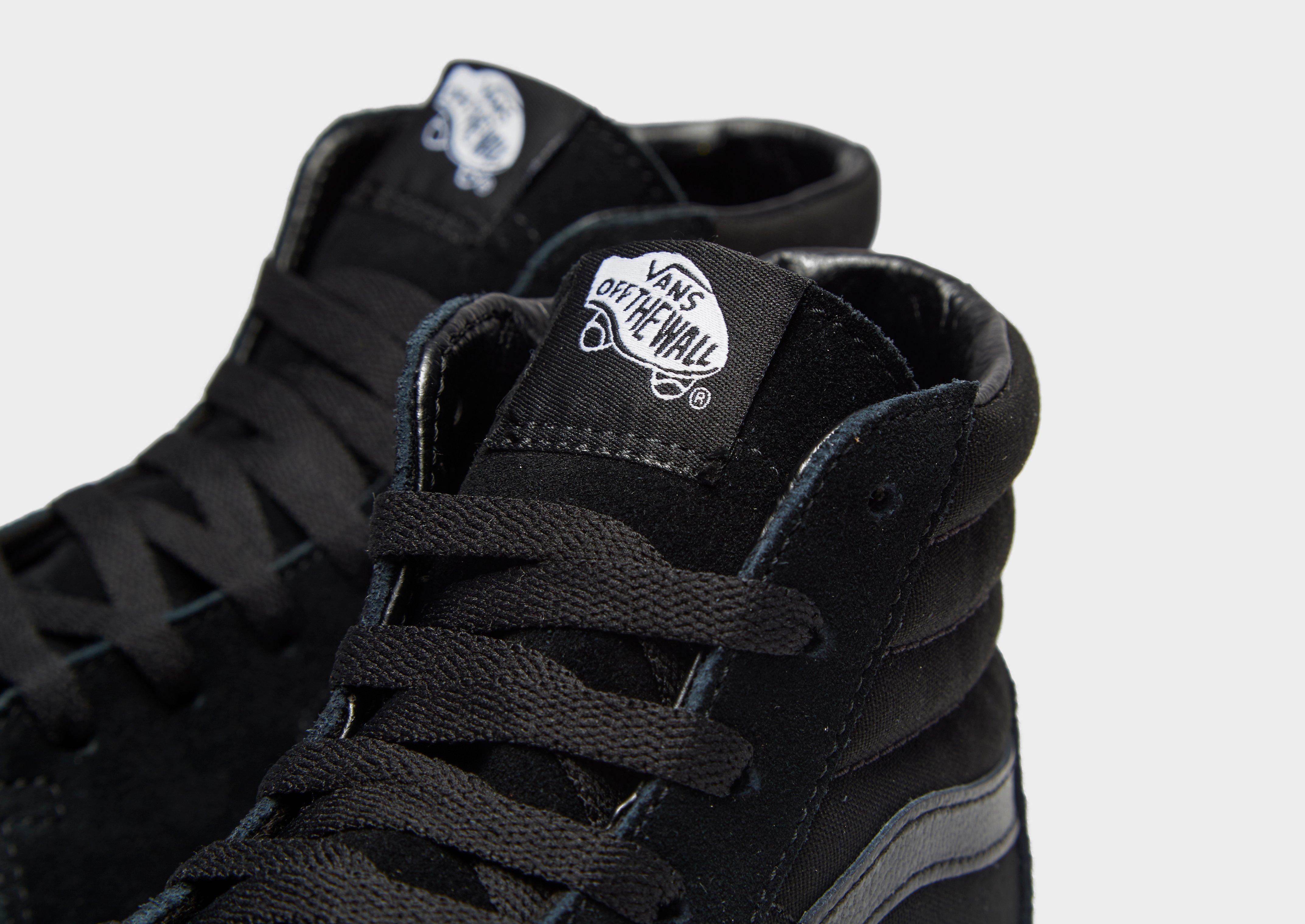 jd vans sk8 hi
