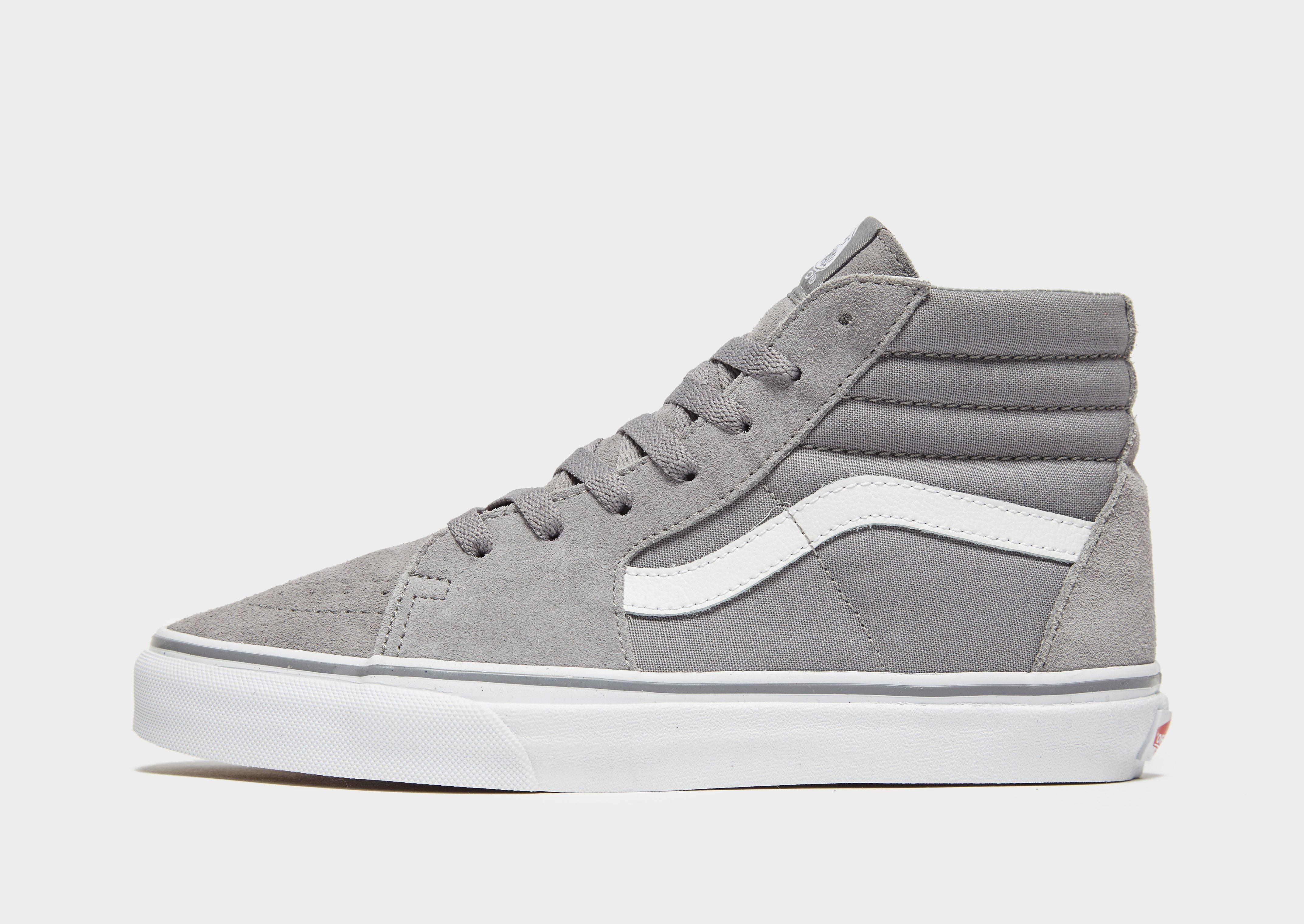 vans sk8 gris