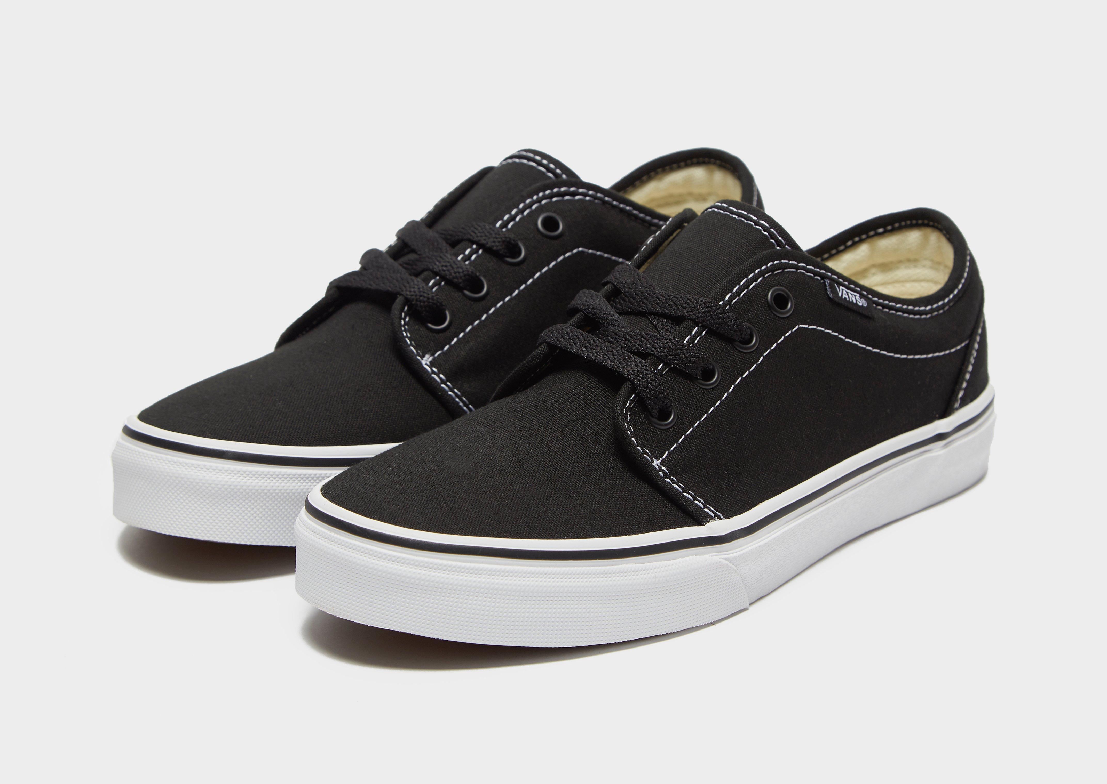 vans 106 junior black