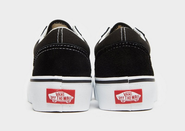 vans old skool platform enfant vans old skool platform enfant