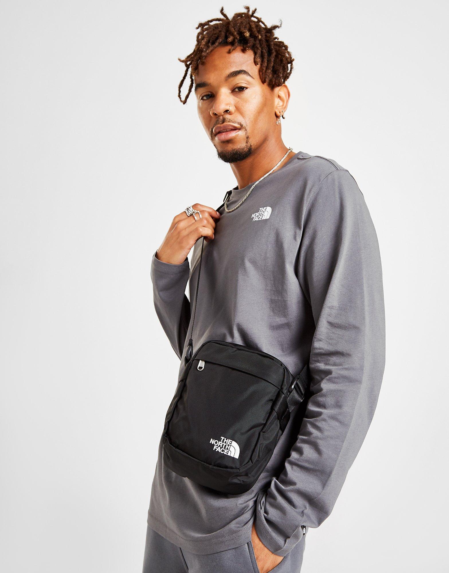 the north face man bag