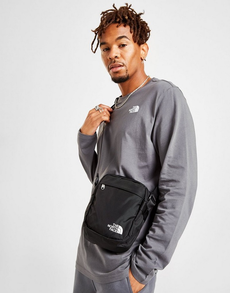 Buy Black The North Face Convertible Crossbody Bag | JD Sports | JD ...