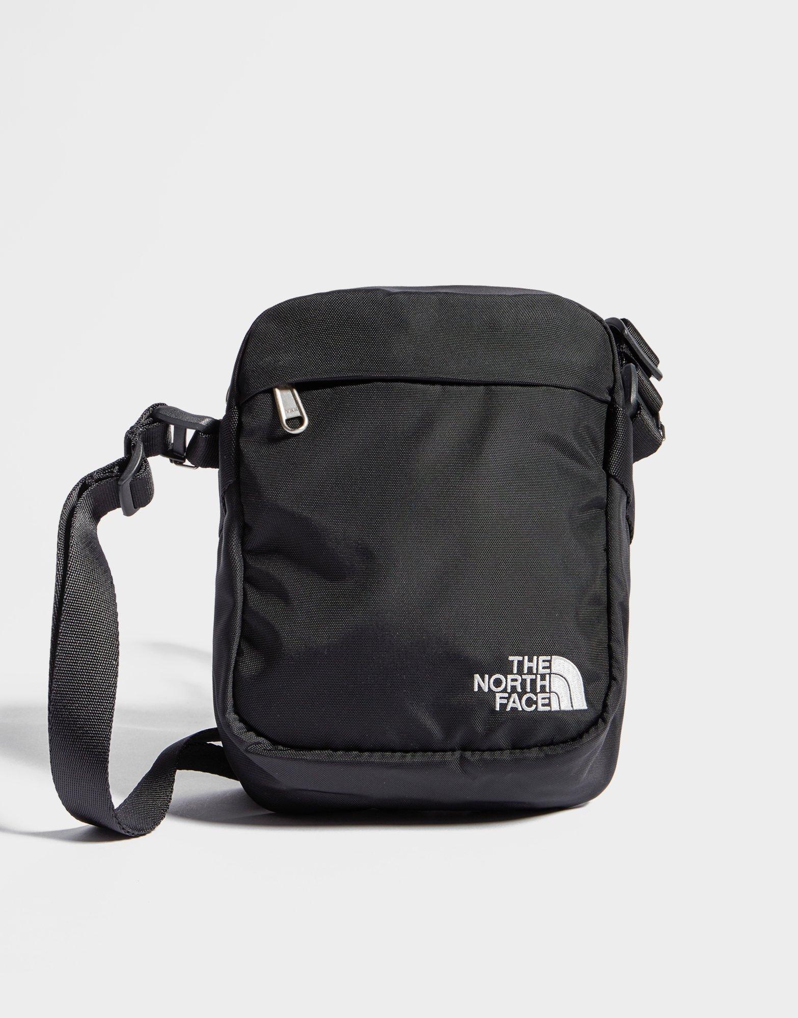 Black The North Face Convertible 