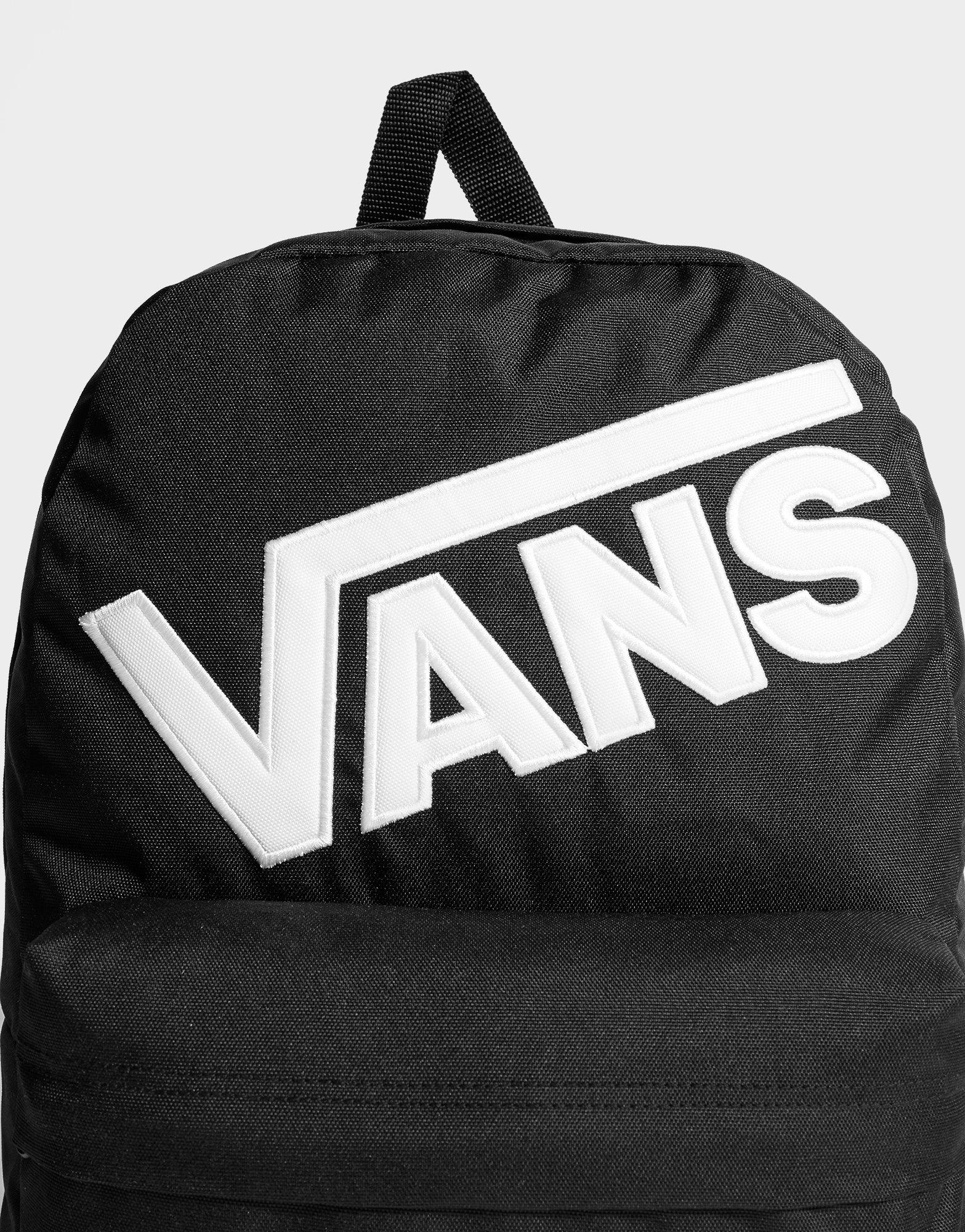 faktor vans gym bag shopping 