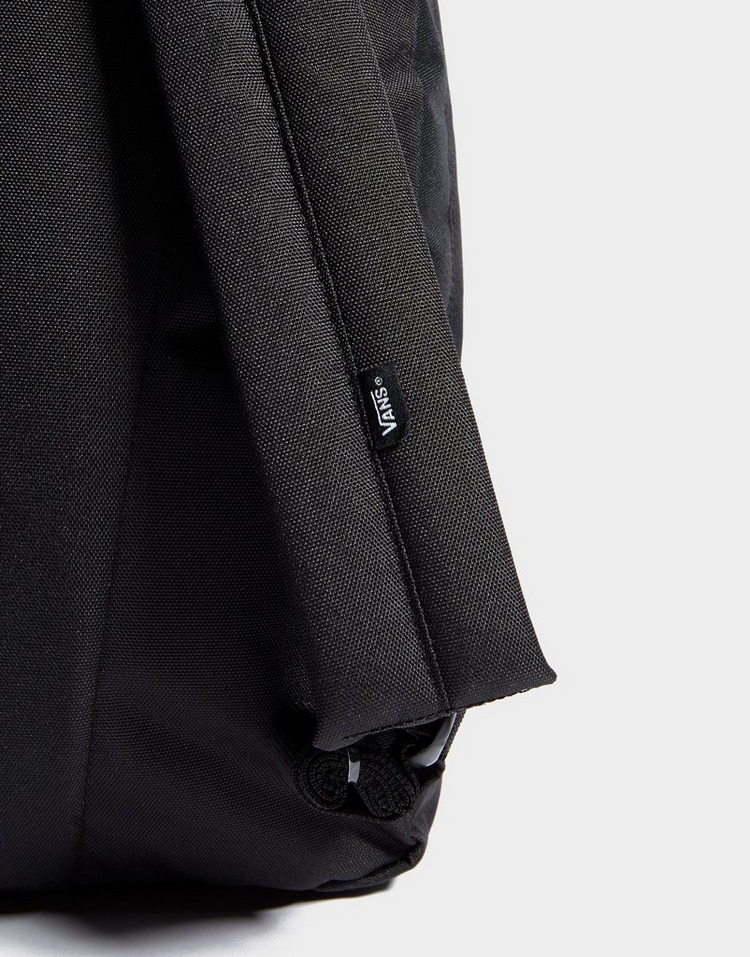 Black Vans Backpack JD Sports