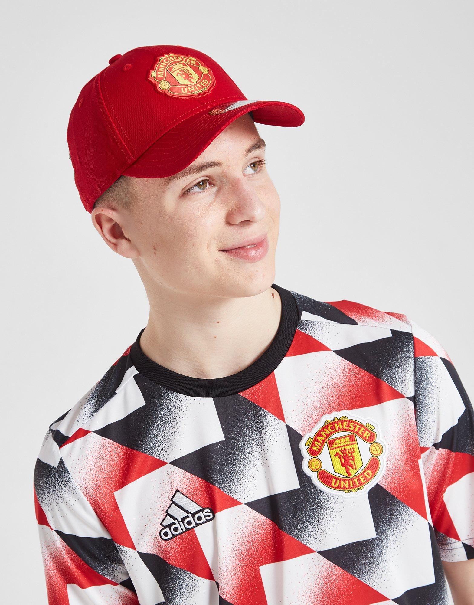 Manchester united new era hot sale hat