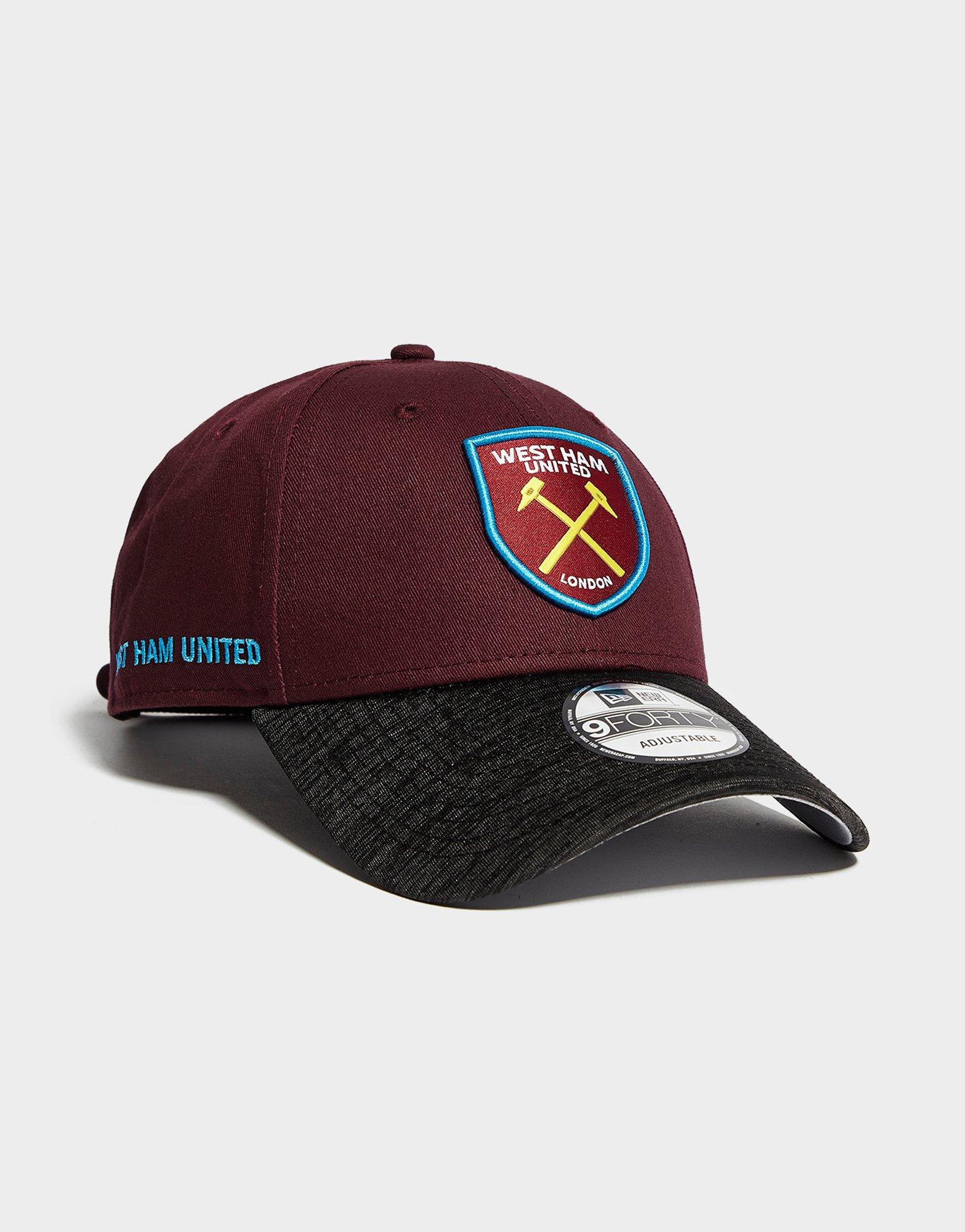 west ham baseball cap