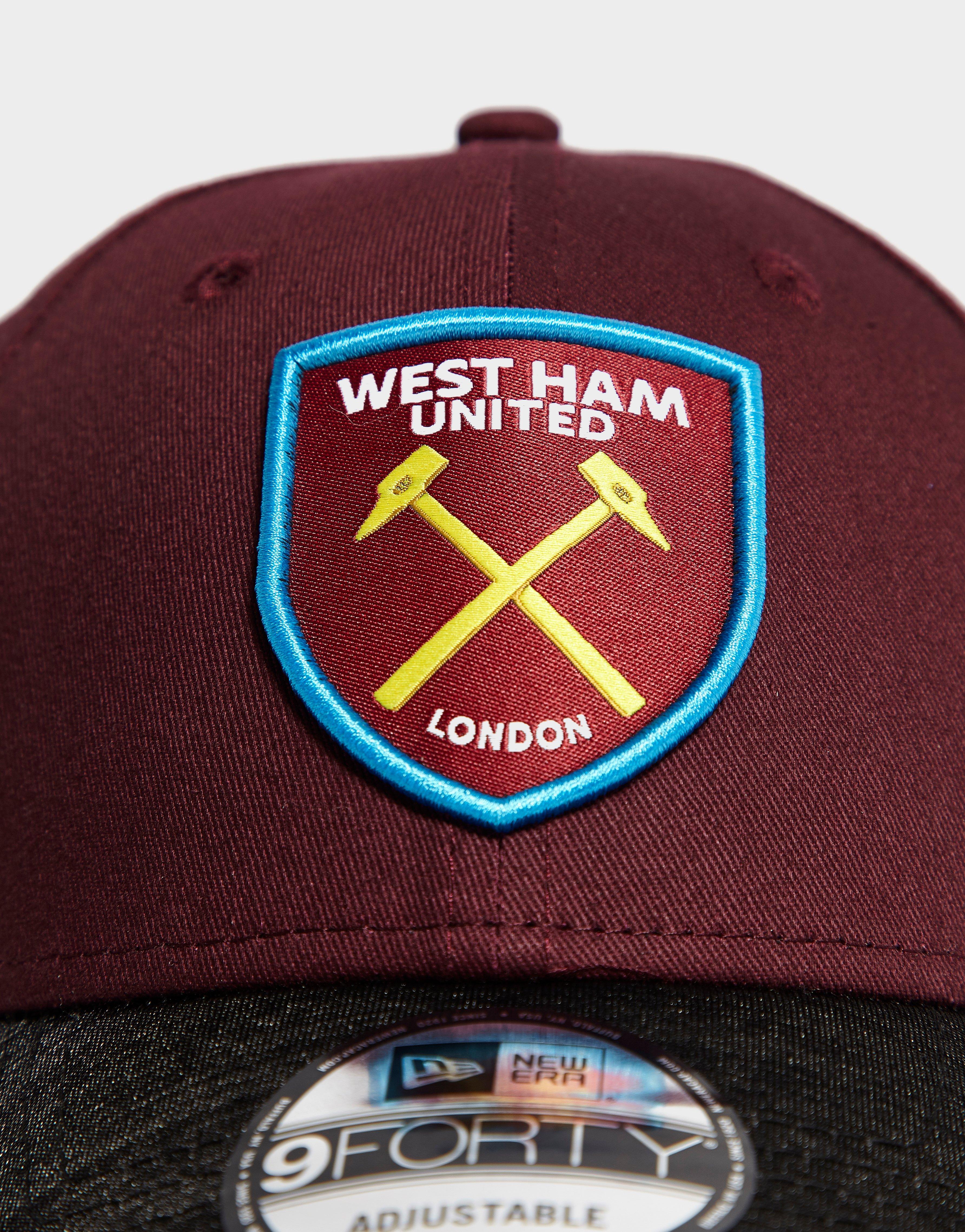 new era west ham cap