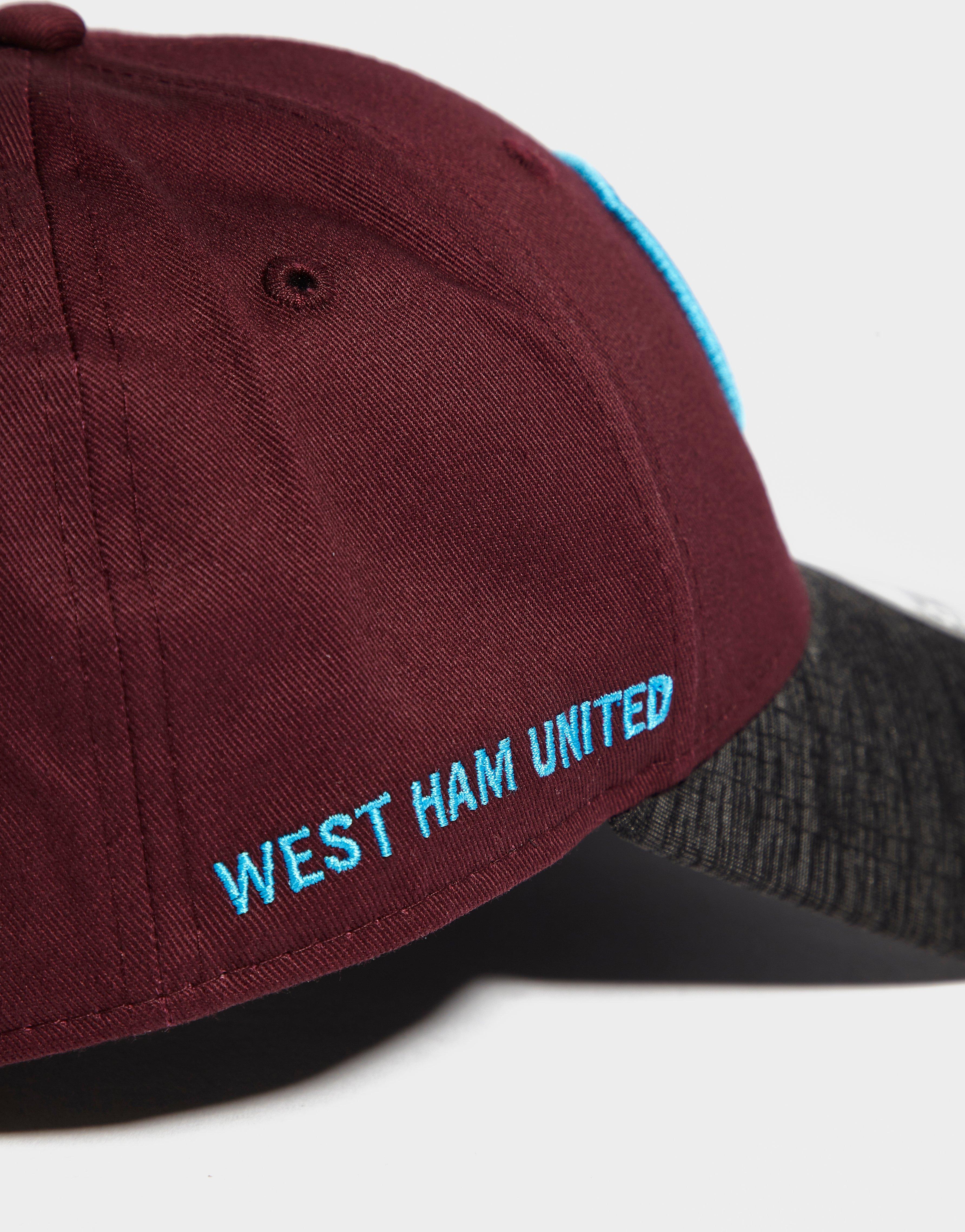 new era west ham cap