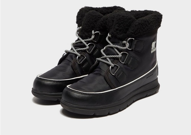 Sorel Explorer Carnival Boots Women's