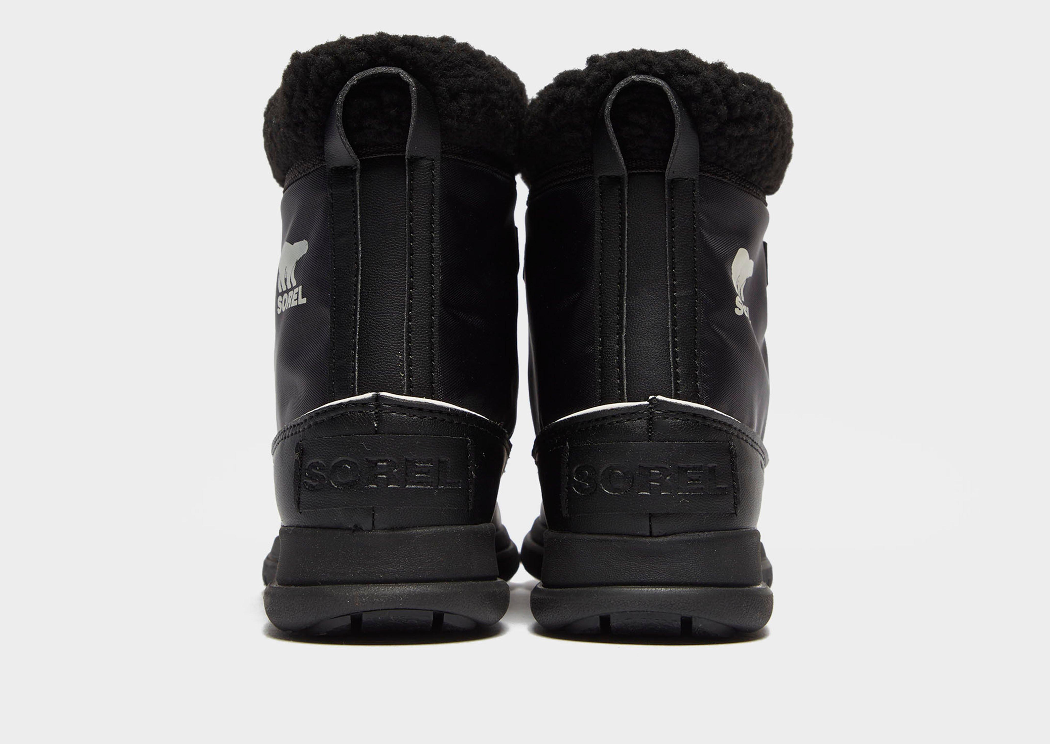 sorel women's carnival boot