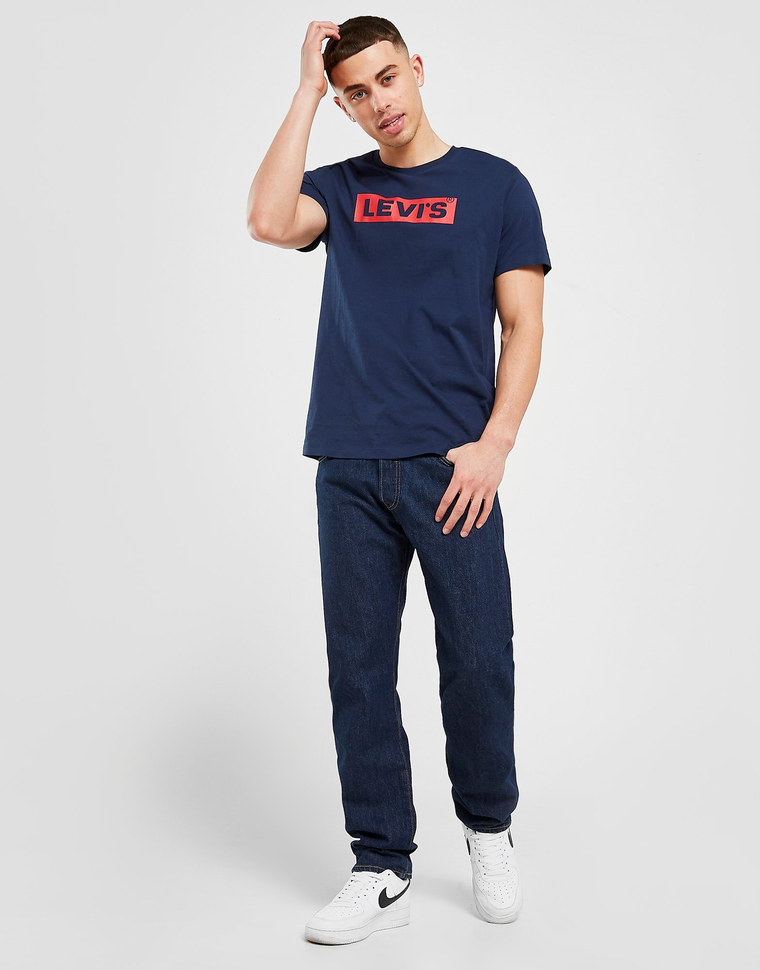 501 regular fit