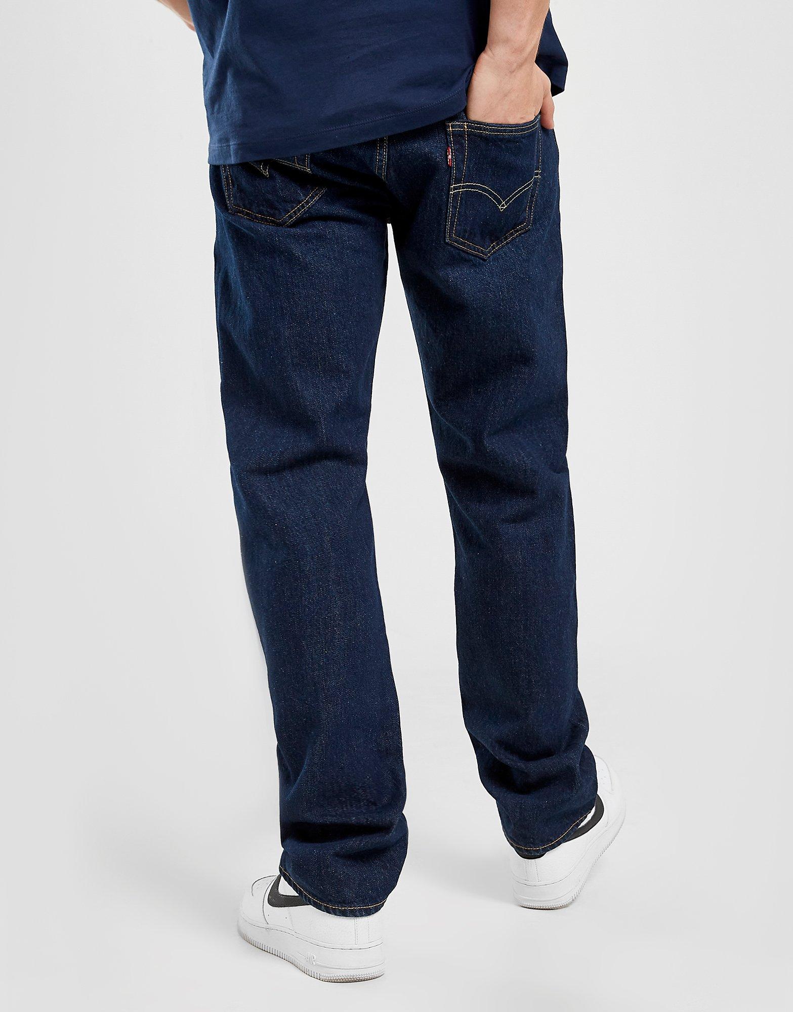 Levis Jean Regular Fit 501 Homme