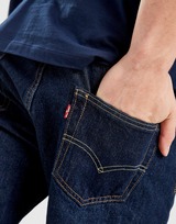 Levis 501 Straight Jeans Heren