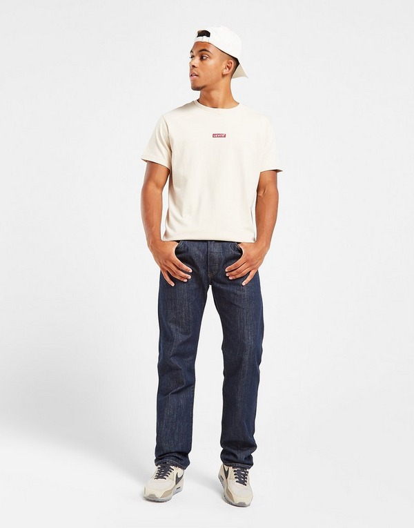 Levis Jean 501 Straight Fit