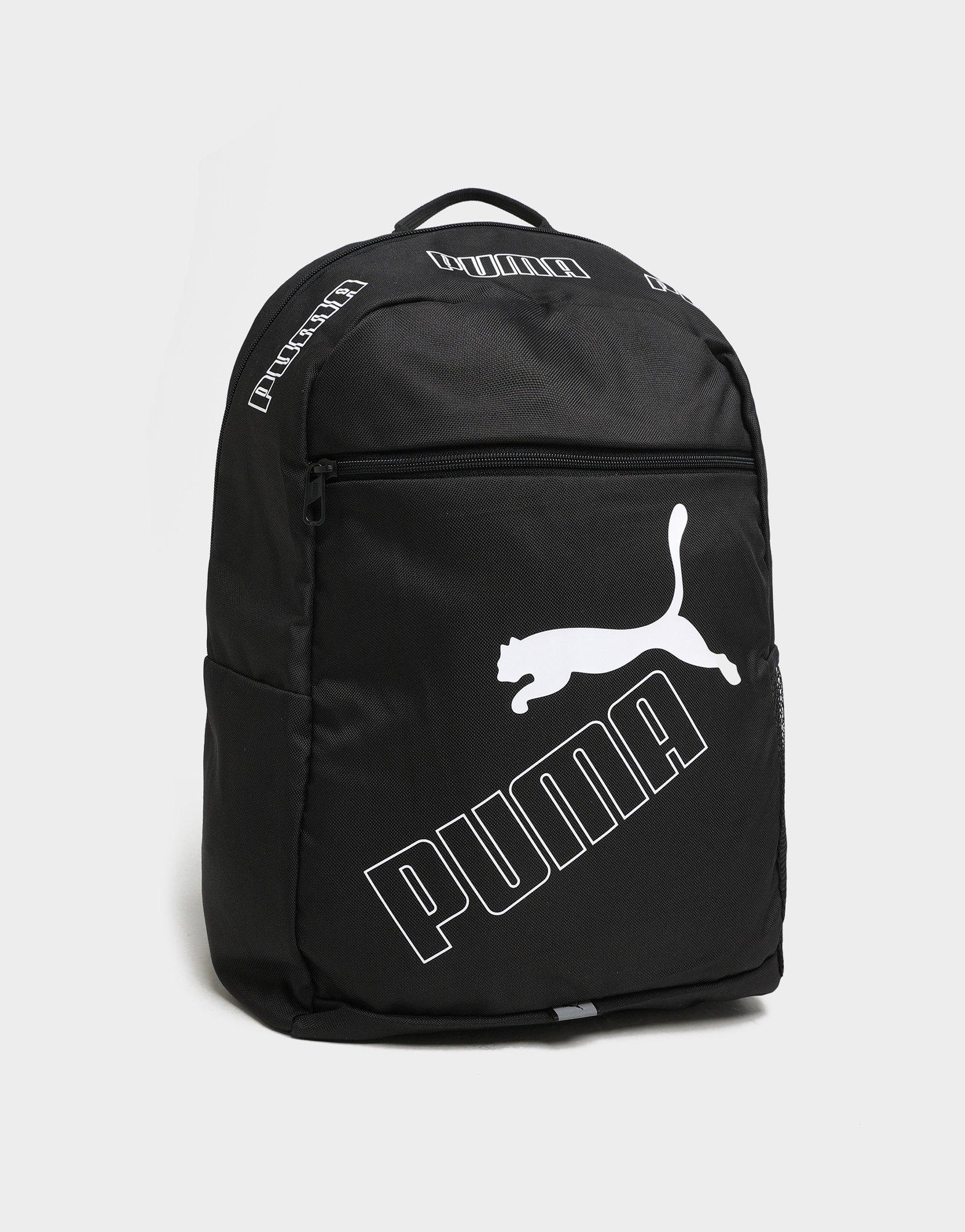 Puma on sale backpack singapore