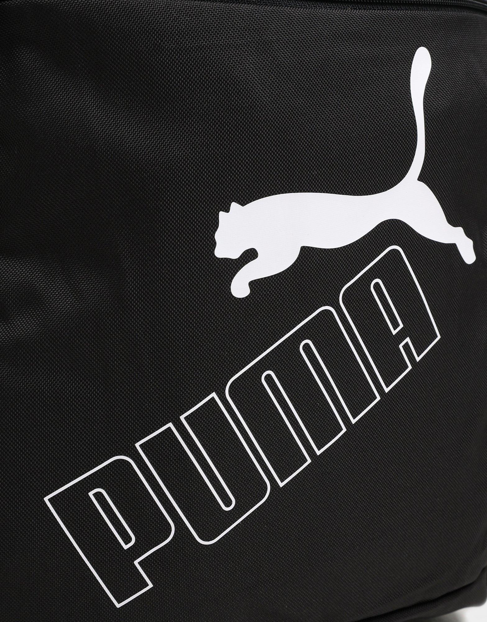 Puma hot sale backpack black