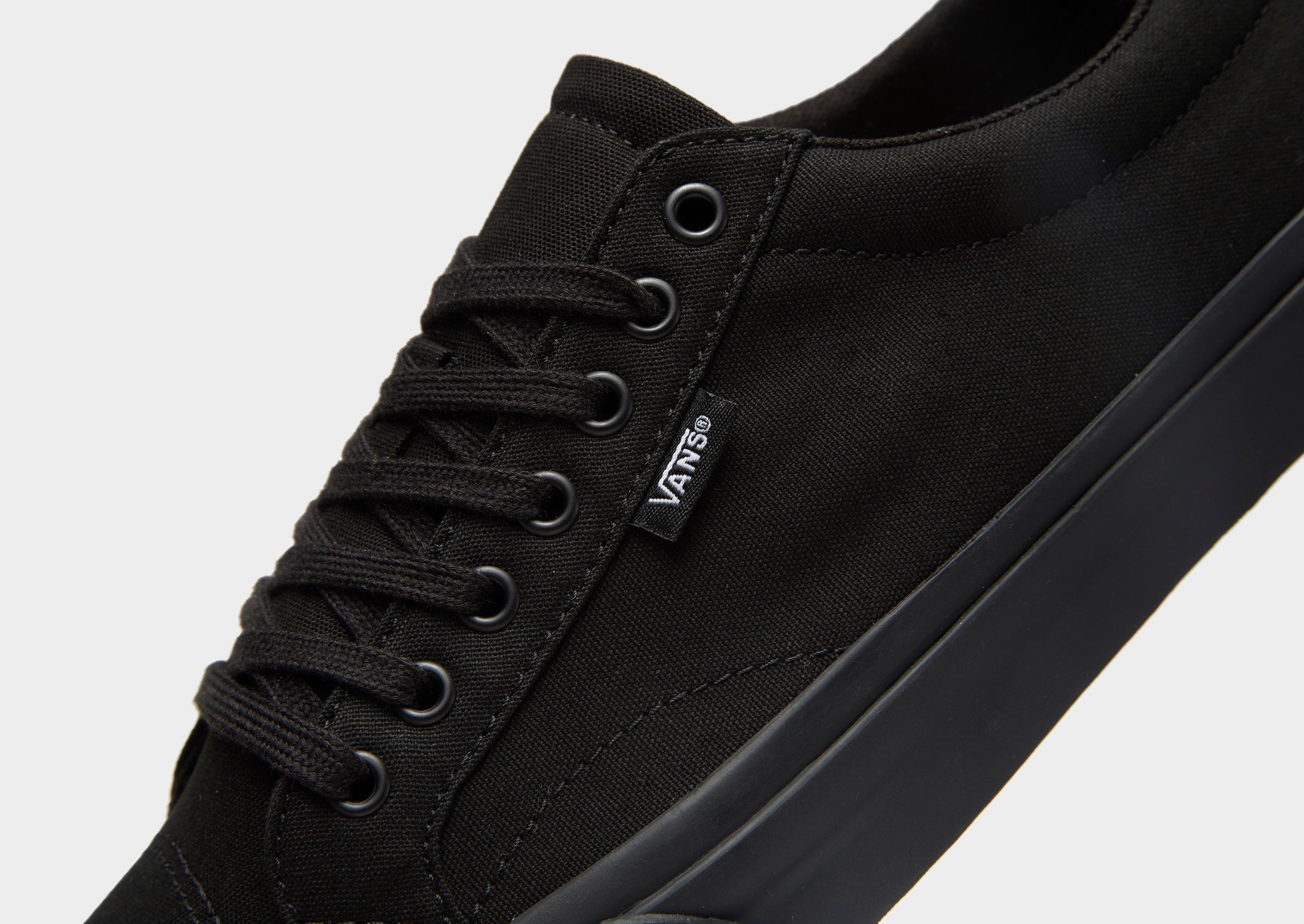 vans court black