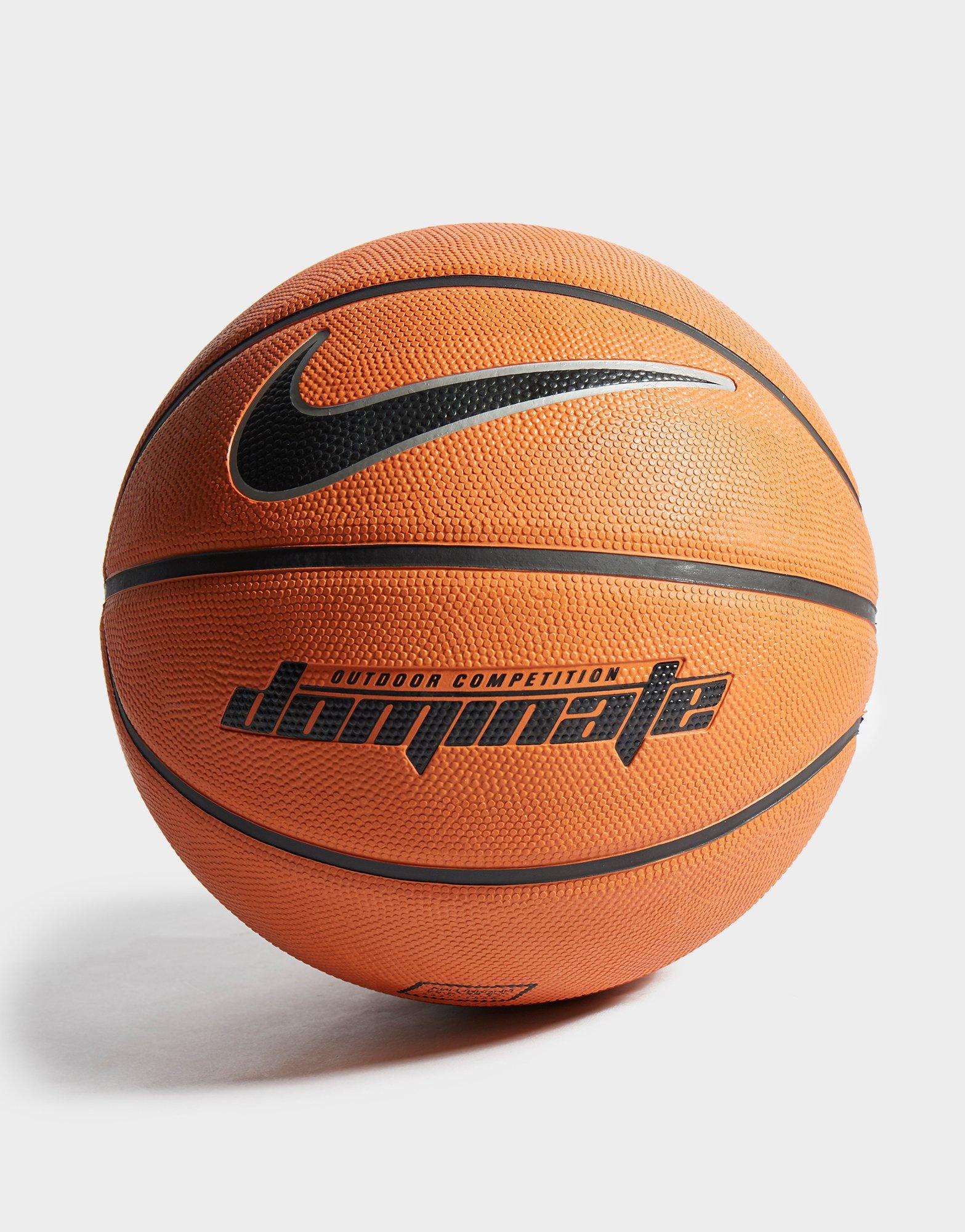 nike dominate basketball