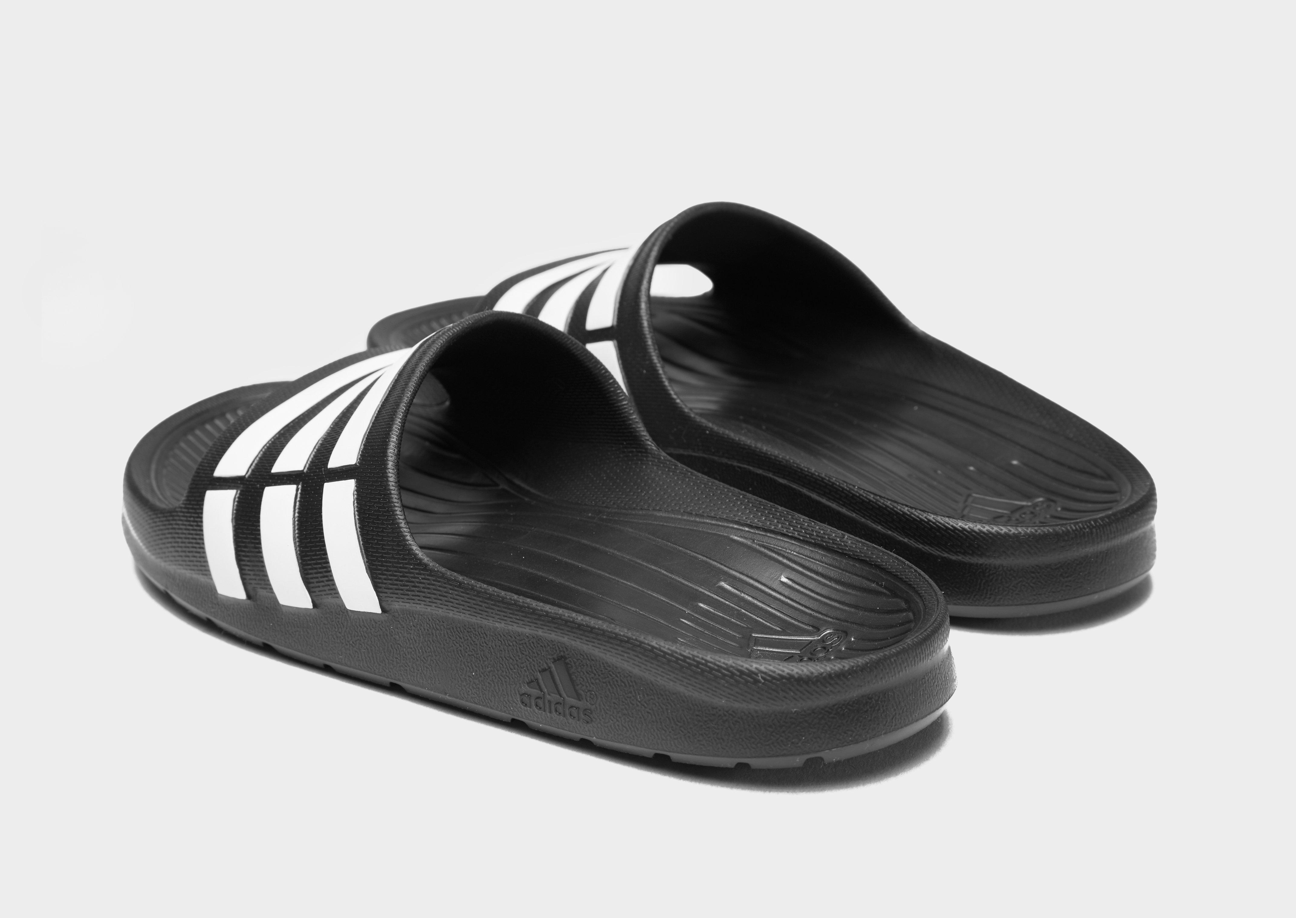 adidas duramo slides junior