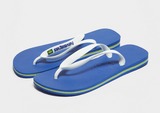 Havaianas Brazil Logo Flip-Flops