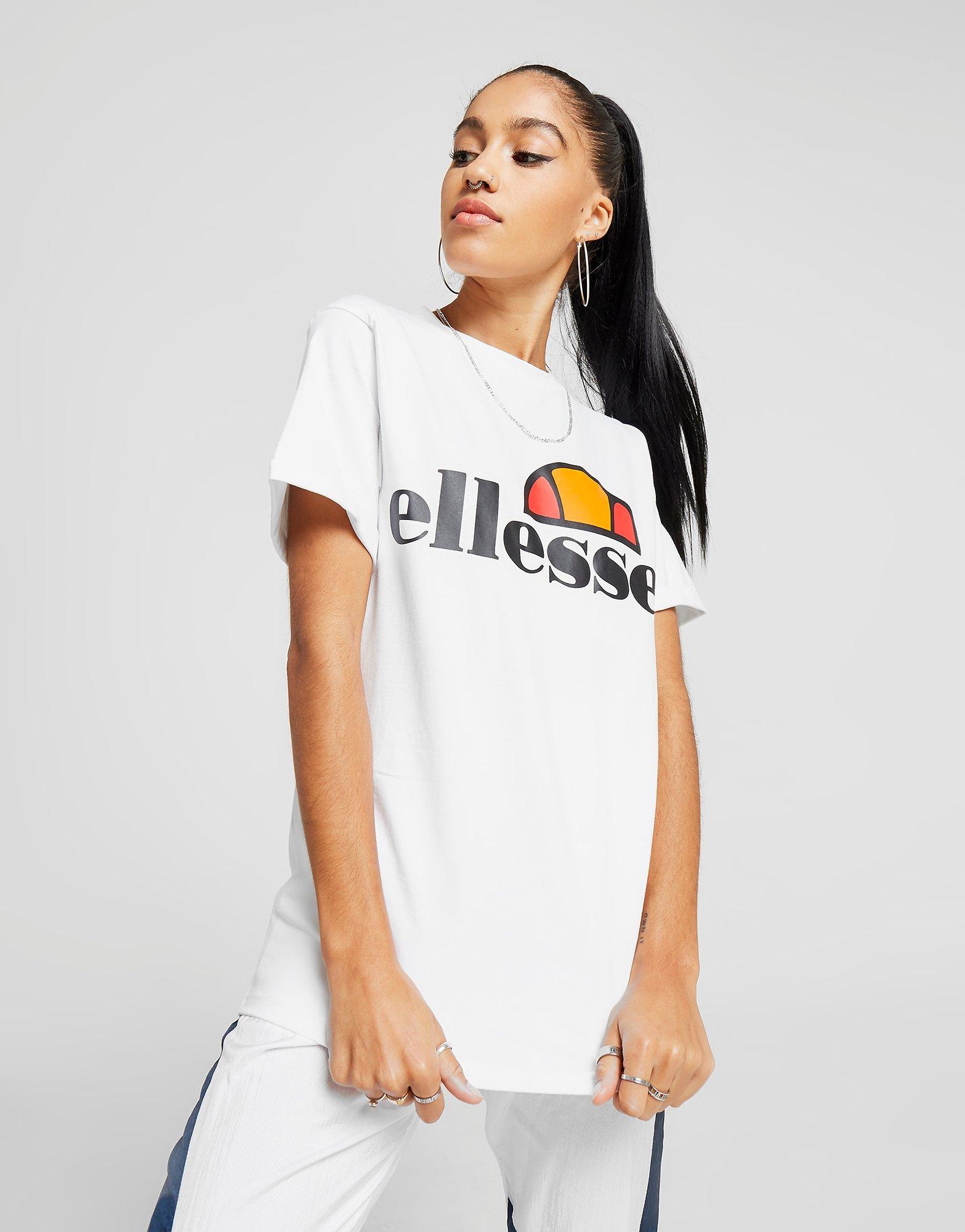 ellesse logo t shirt