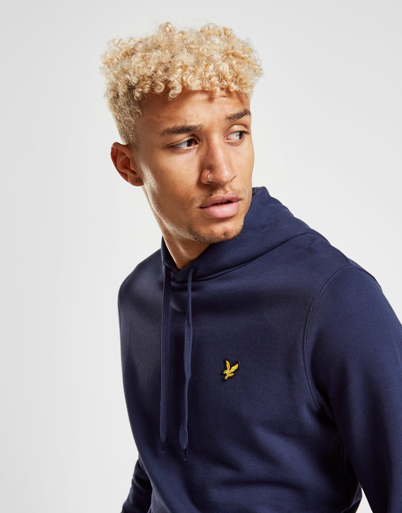 lyle and scott overhead hoodie