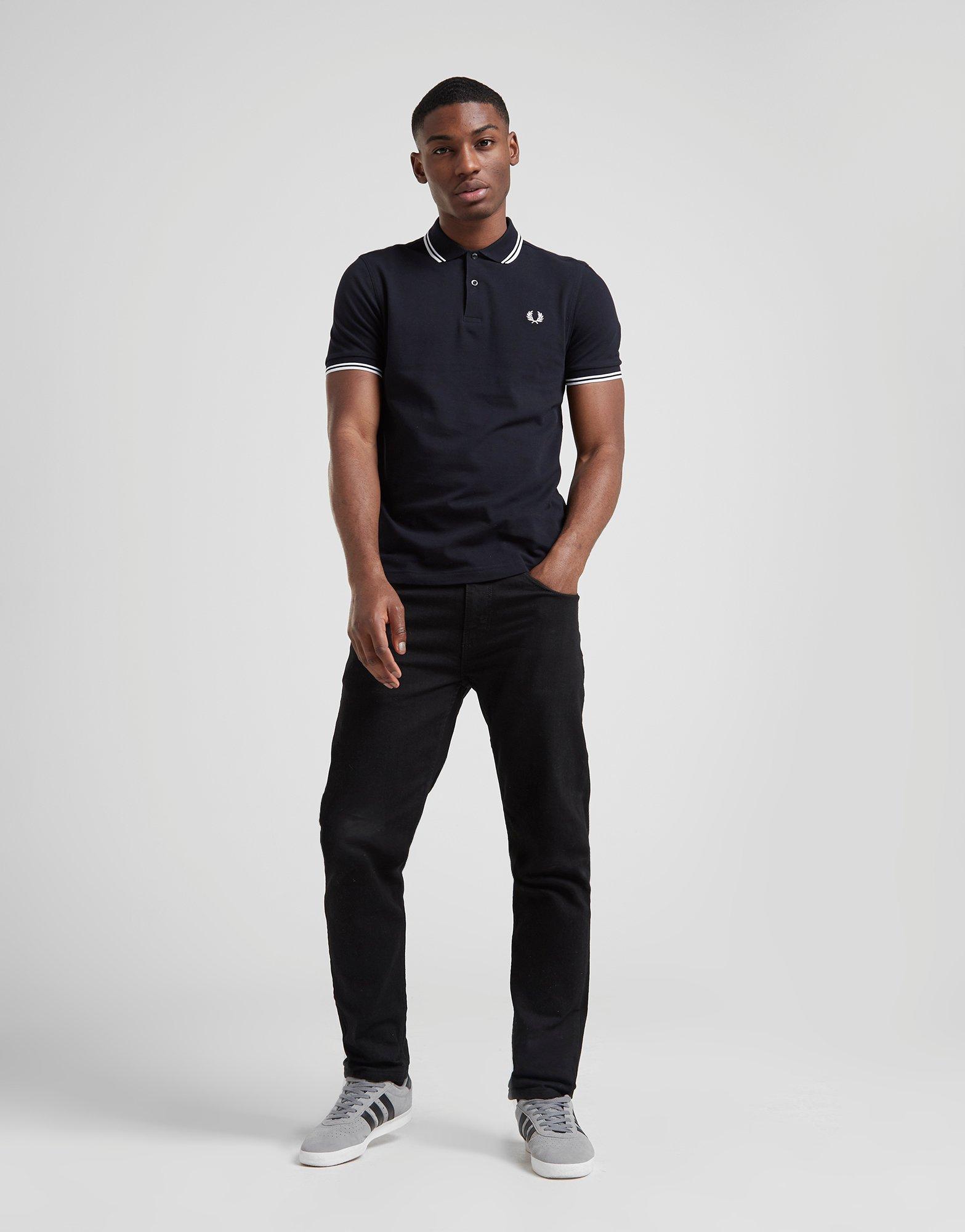 Fred Perry Twin Tipped Poloshirt