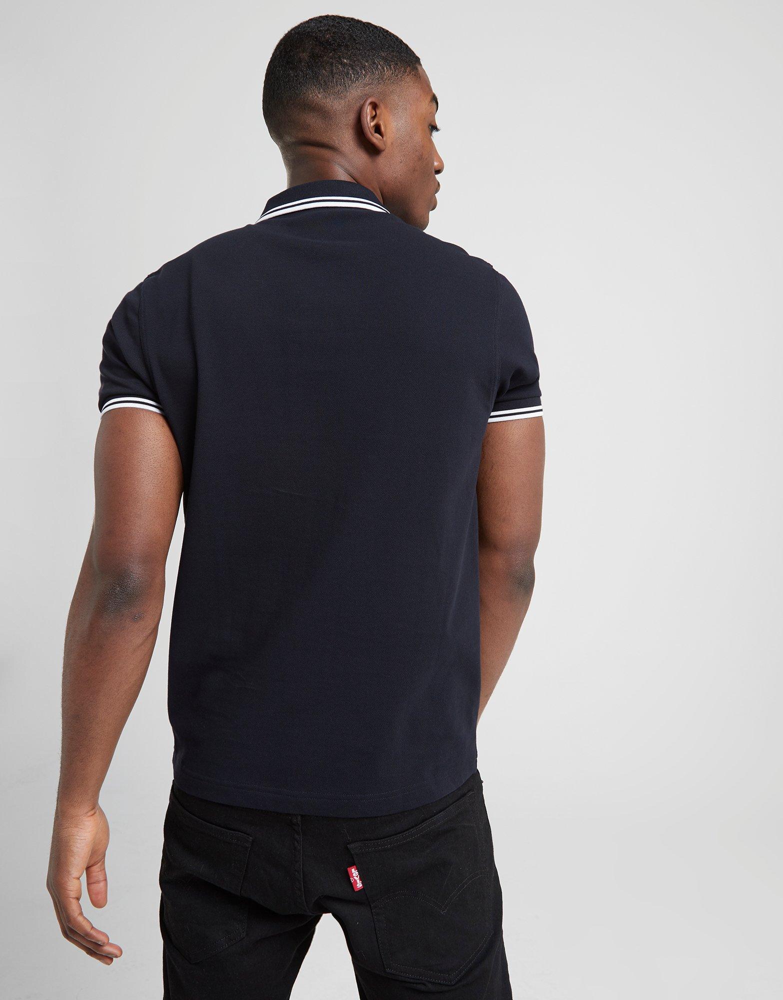 Fred Perry Twin Tipped Poloshirt