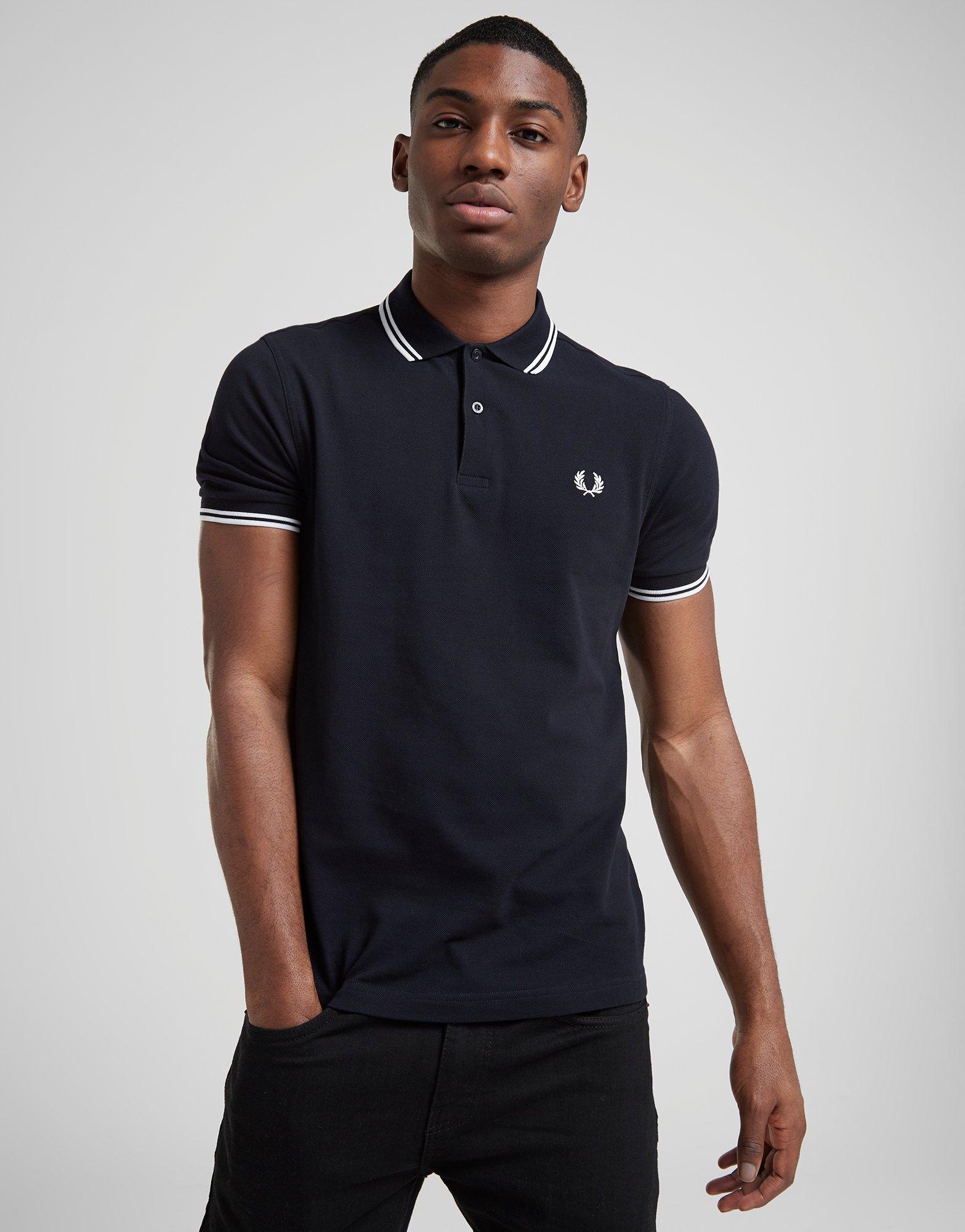 Fred Perry Twin Tipped Poloshirt
