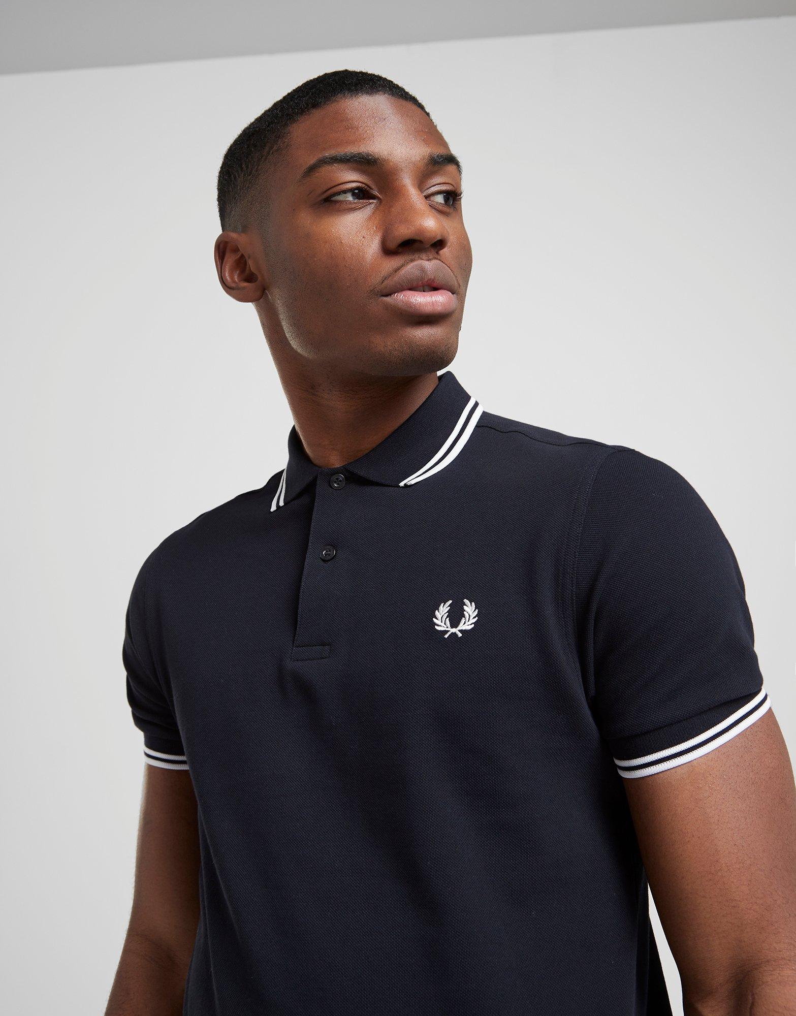 Fred Perry Twin Tipped Poloshirt