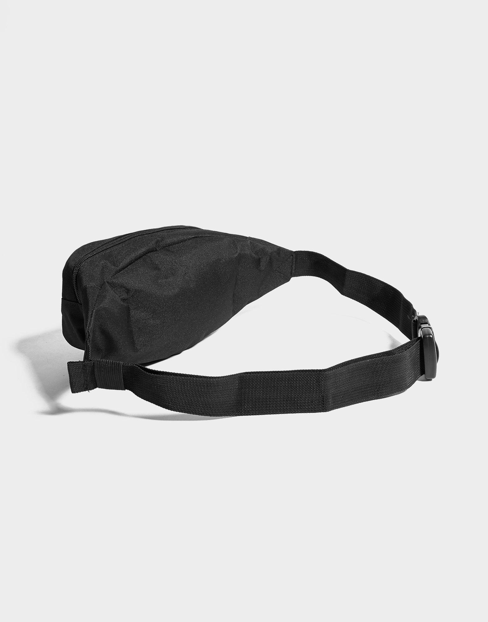 fila younes waist bag black